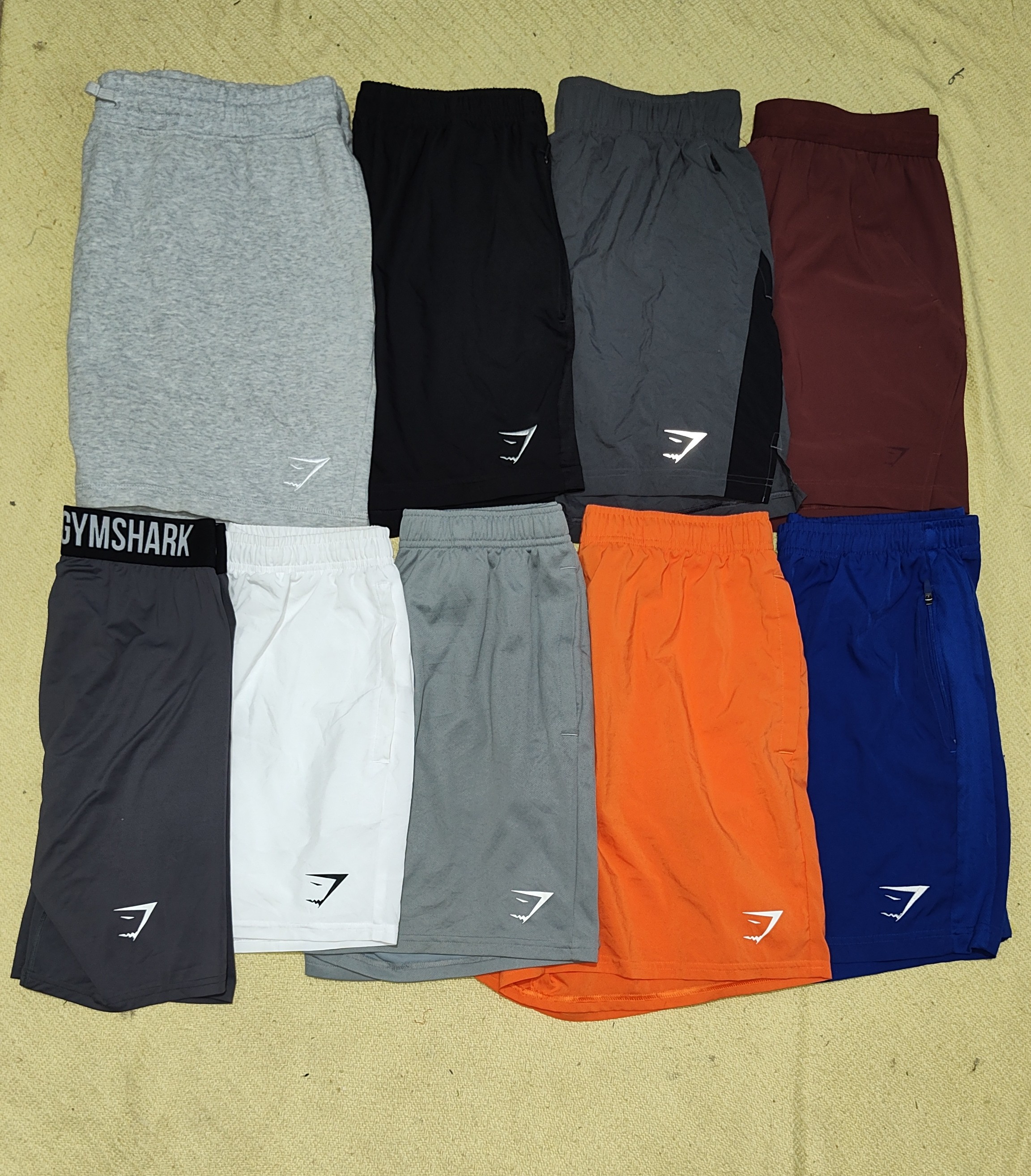 Gymshark Sportshorts