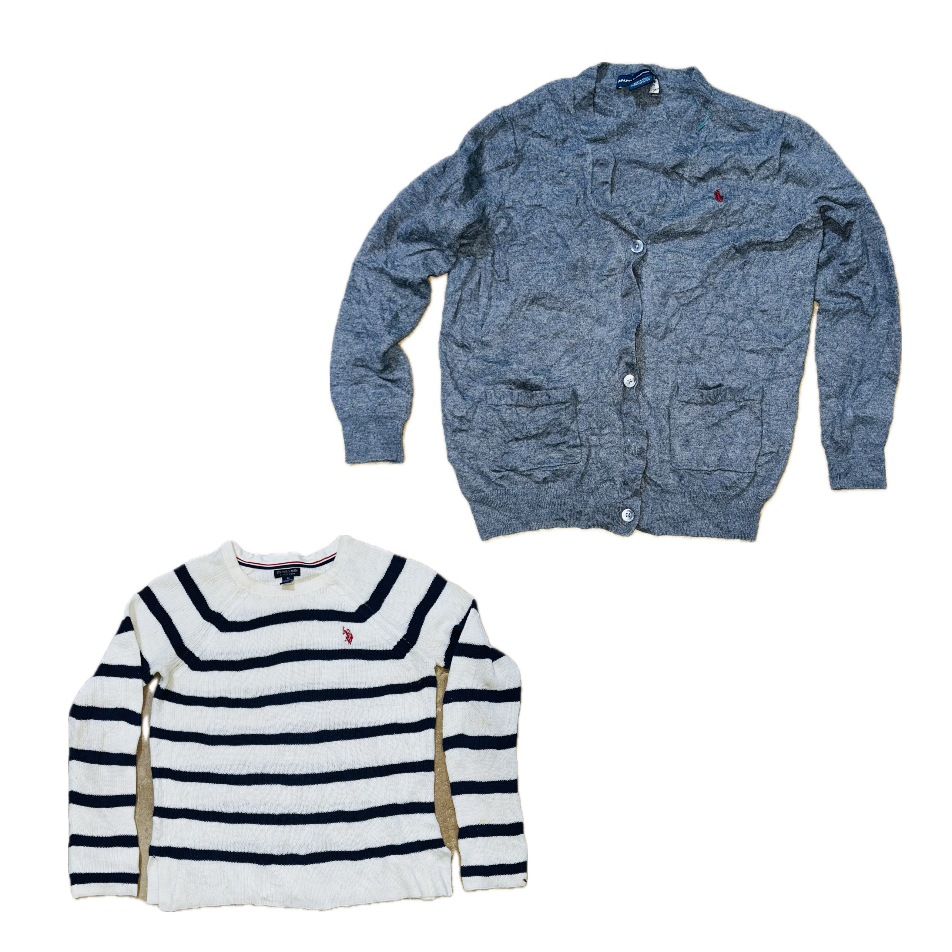 Ralph Lauren sweaters