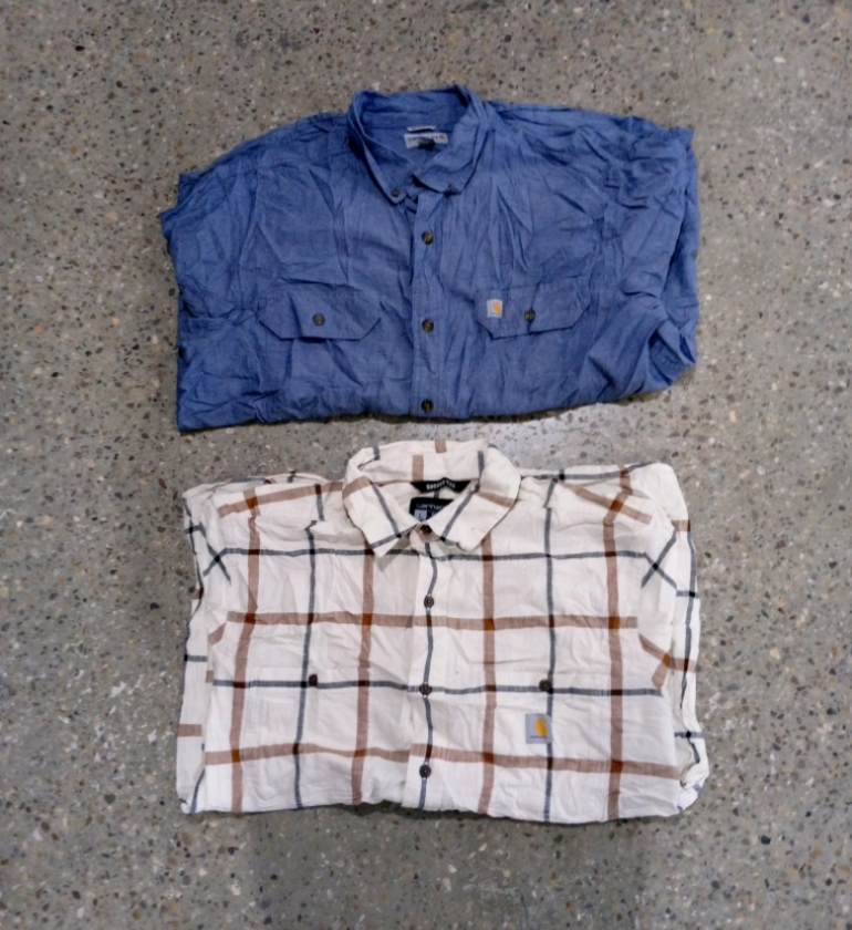 Carhartt Button Up Shirts