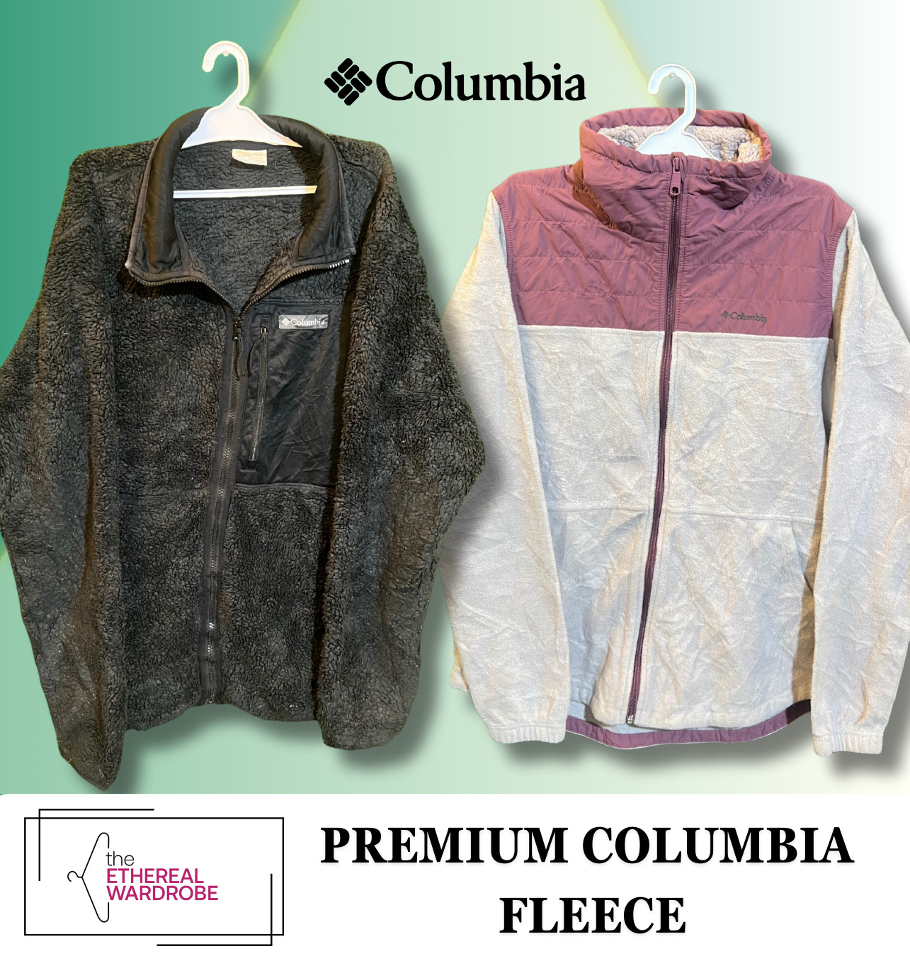 Columbia Premium Fleece
