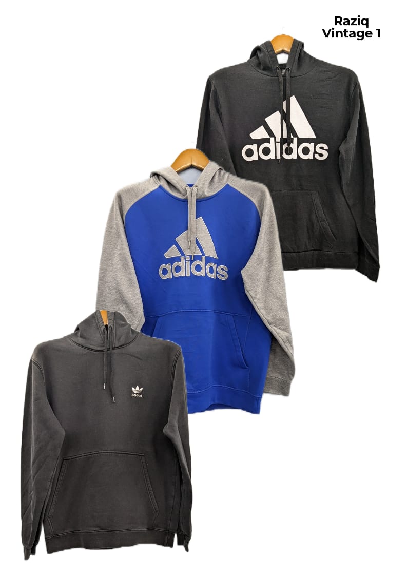 💥 RV1167 Adidas Hoodies