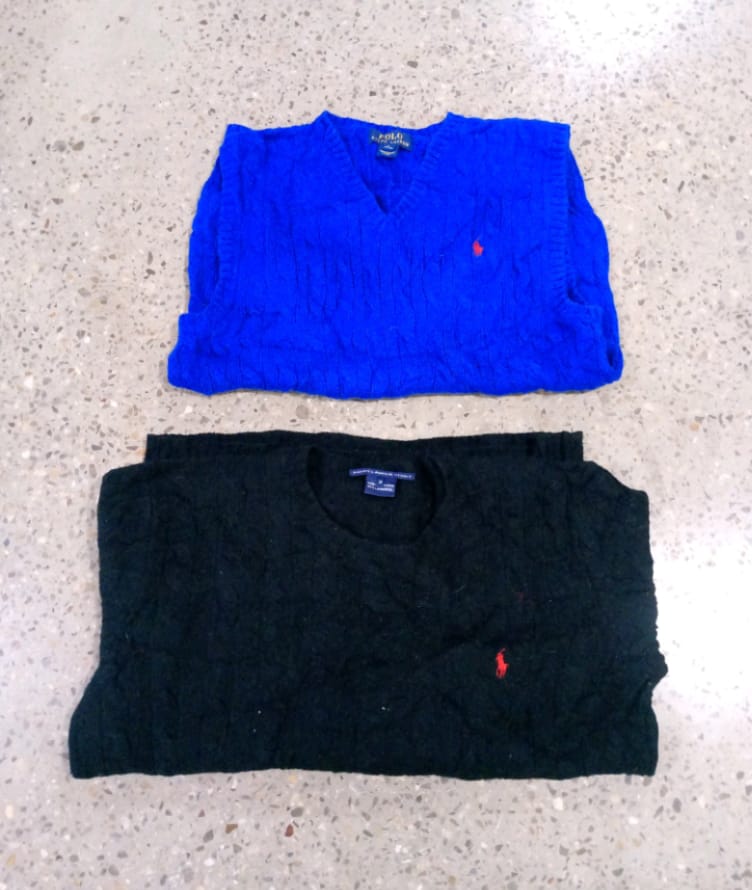 Ralph Lauren Polo V Neck