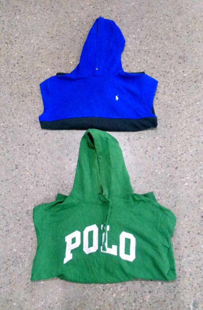 Polo Hoodie's