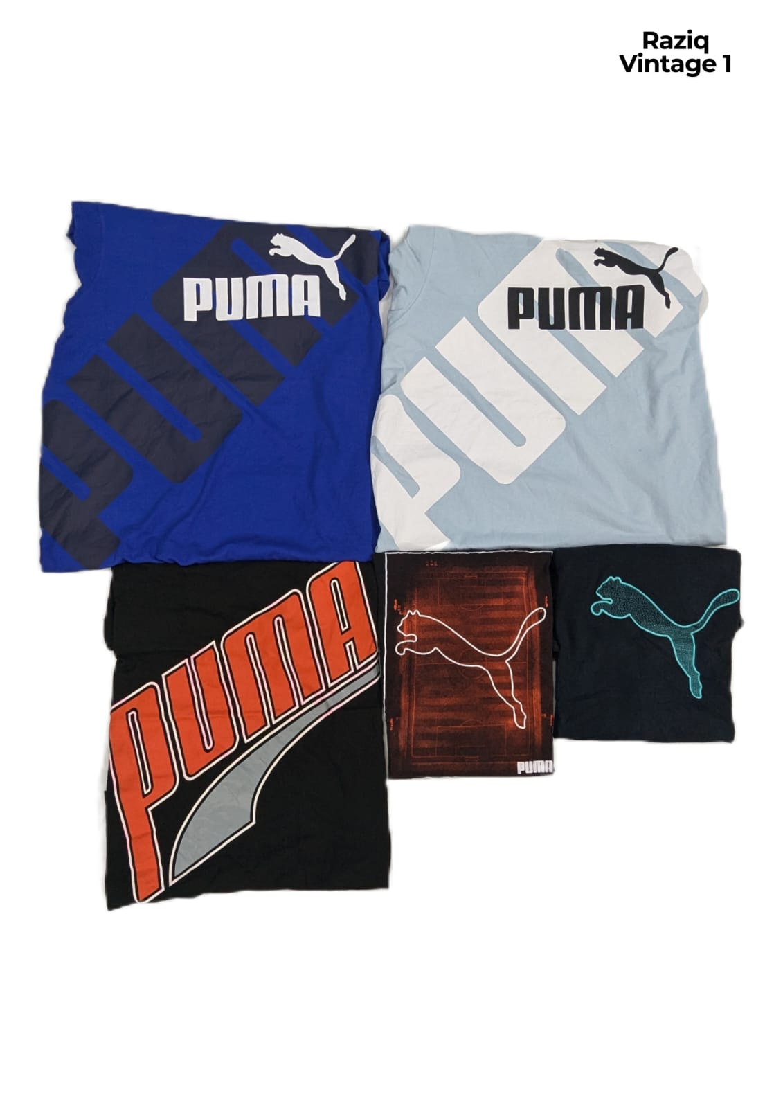💥 RV1175 Puma Tshirts