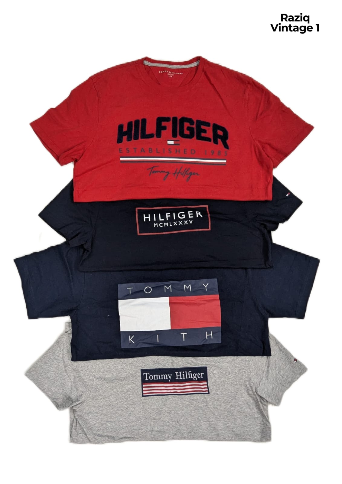 💥 RV1176 Tommy Hilfiger Tshirts