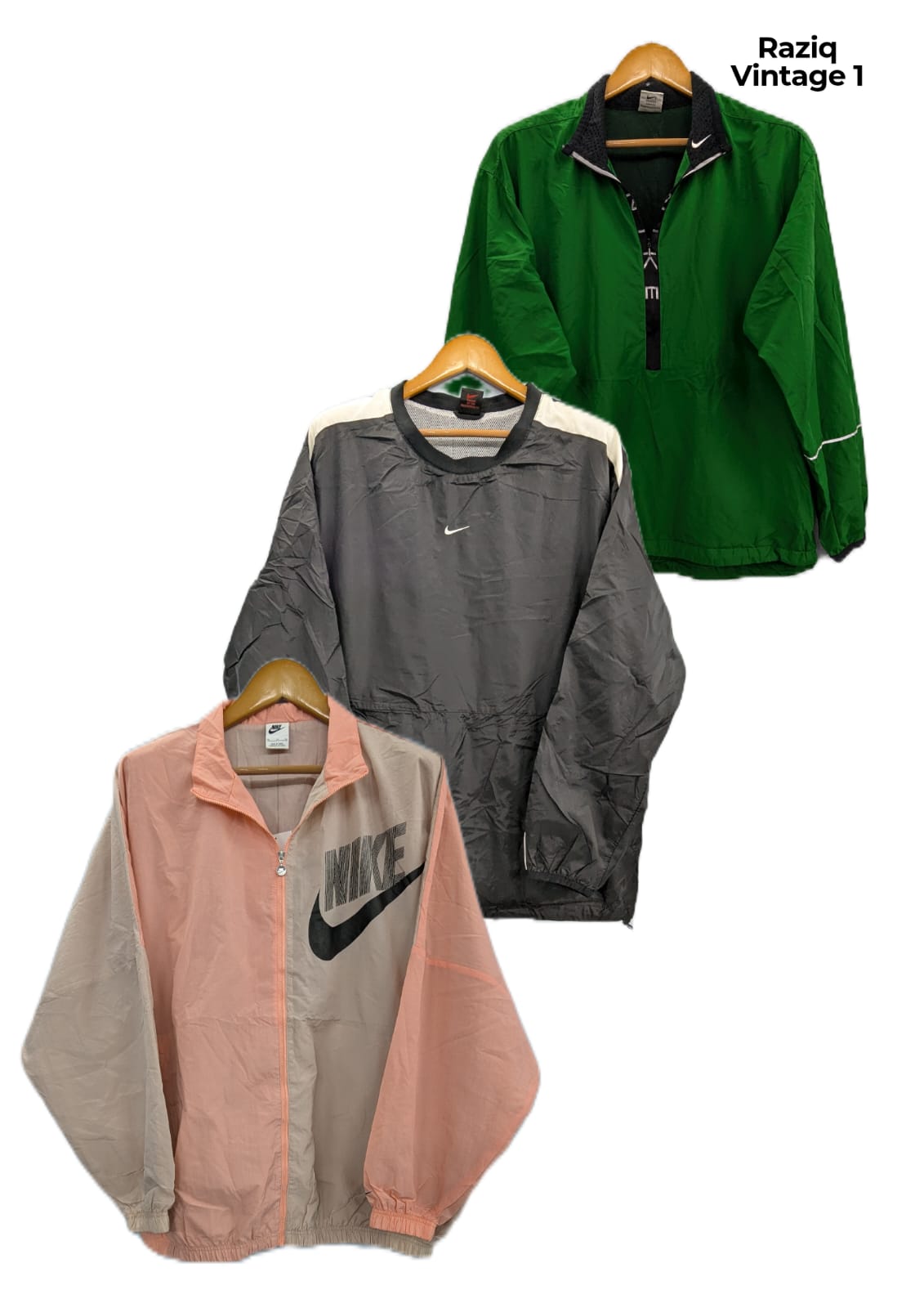 💥 RV1177 Nike Jackets