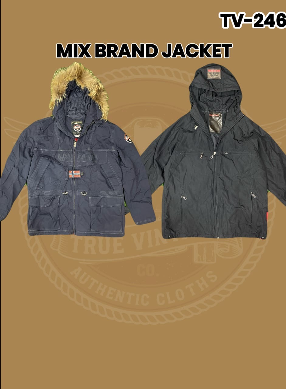 mix brand Giacca Tv-246