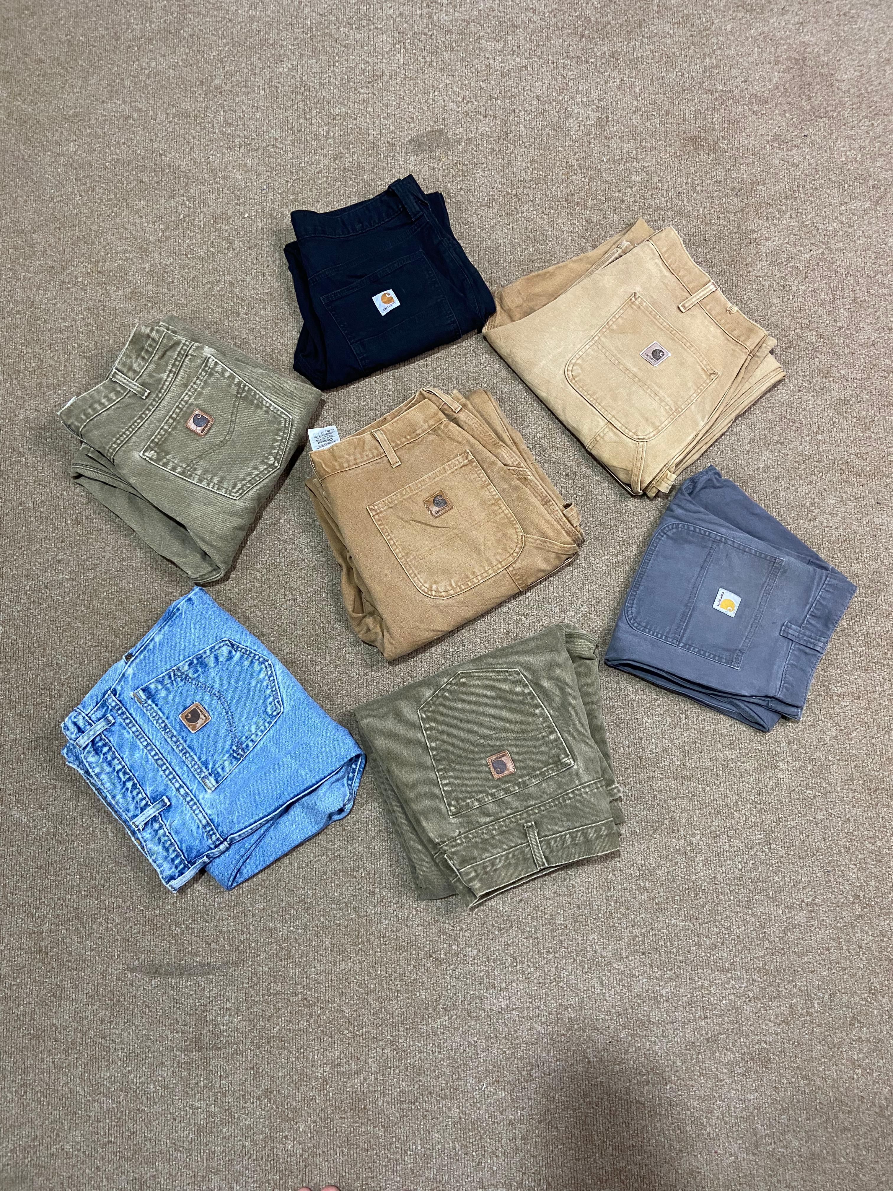 Pantalons Carhartt