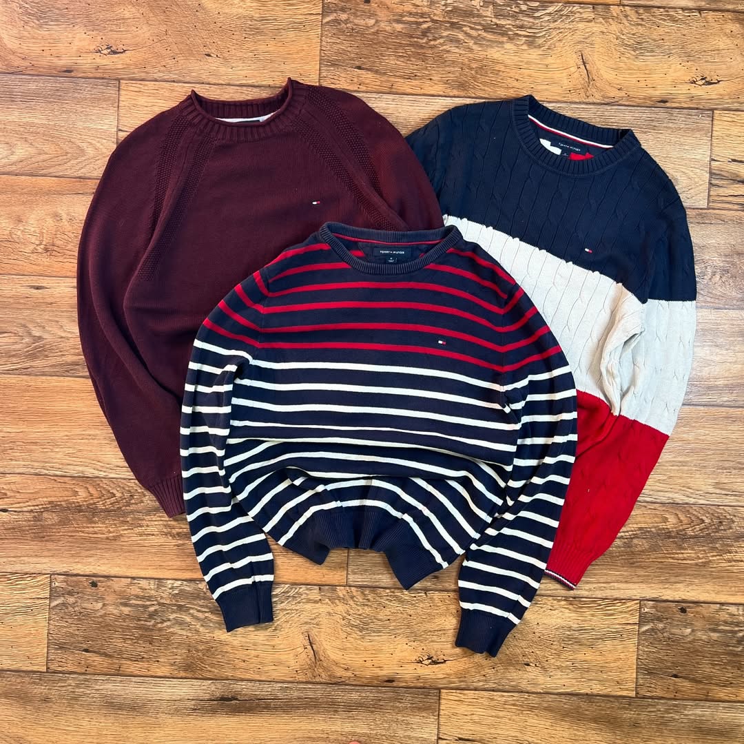 Tommy Hilfiger knitwear