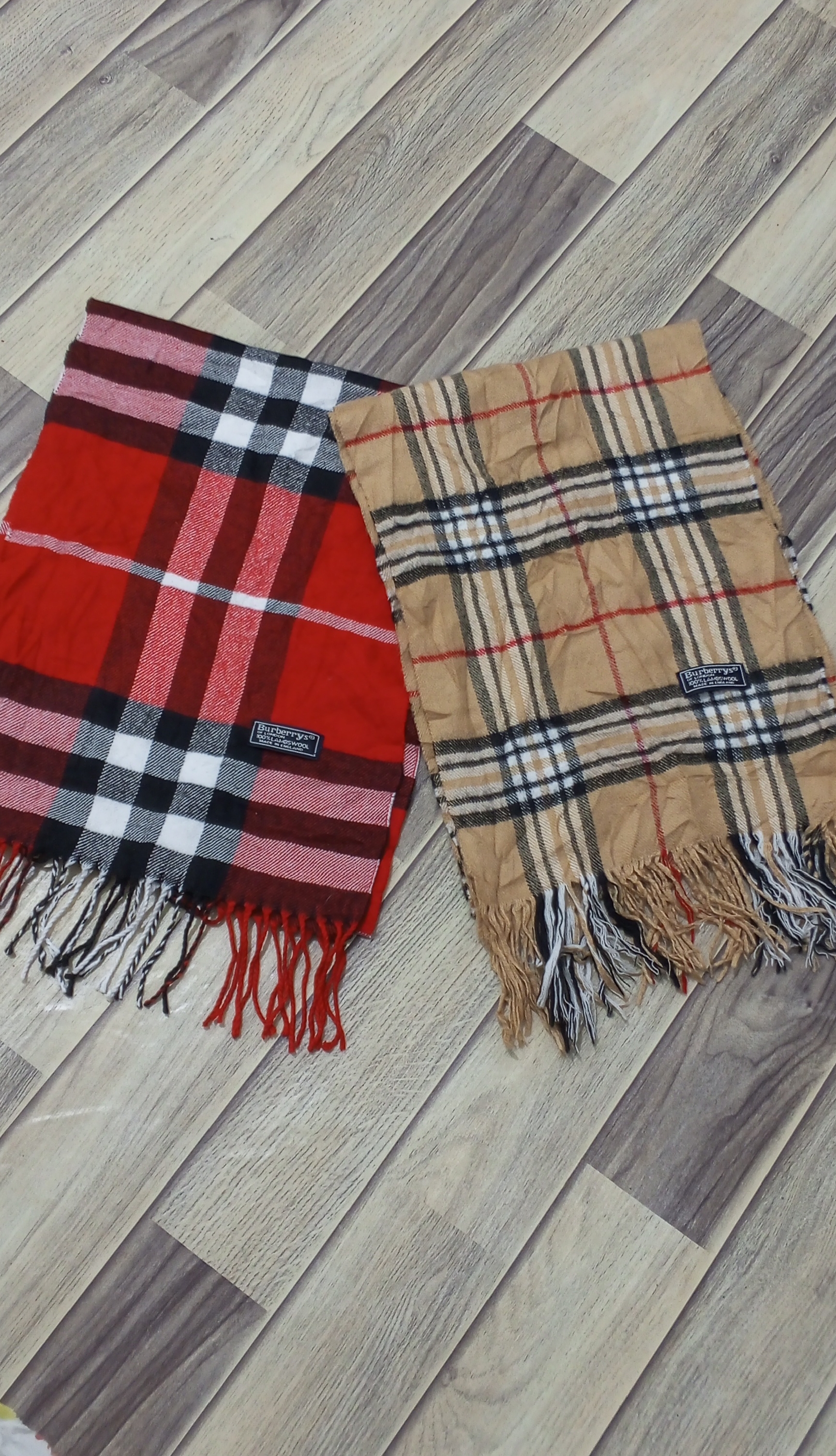 Foulard Burberry