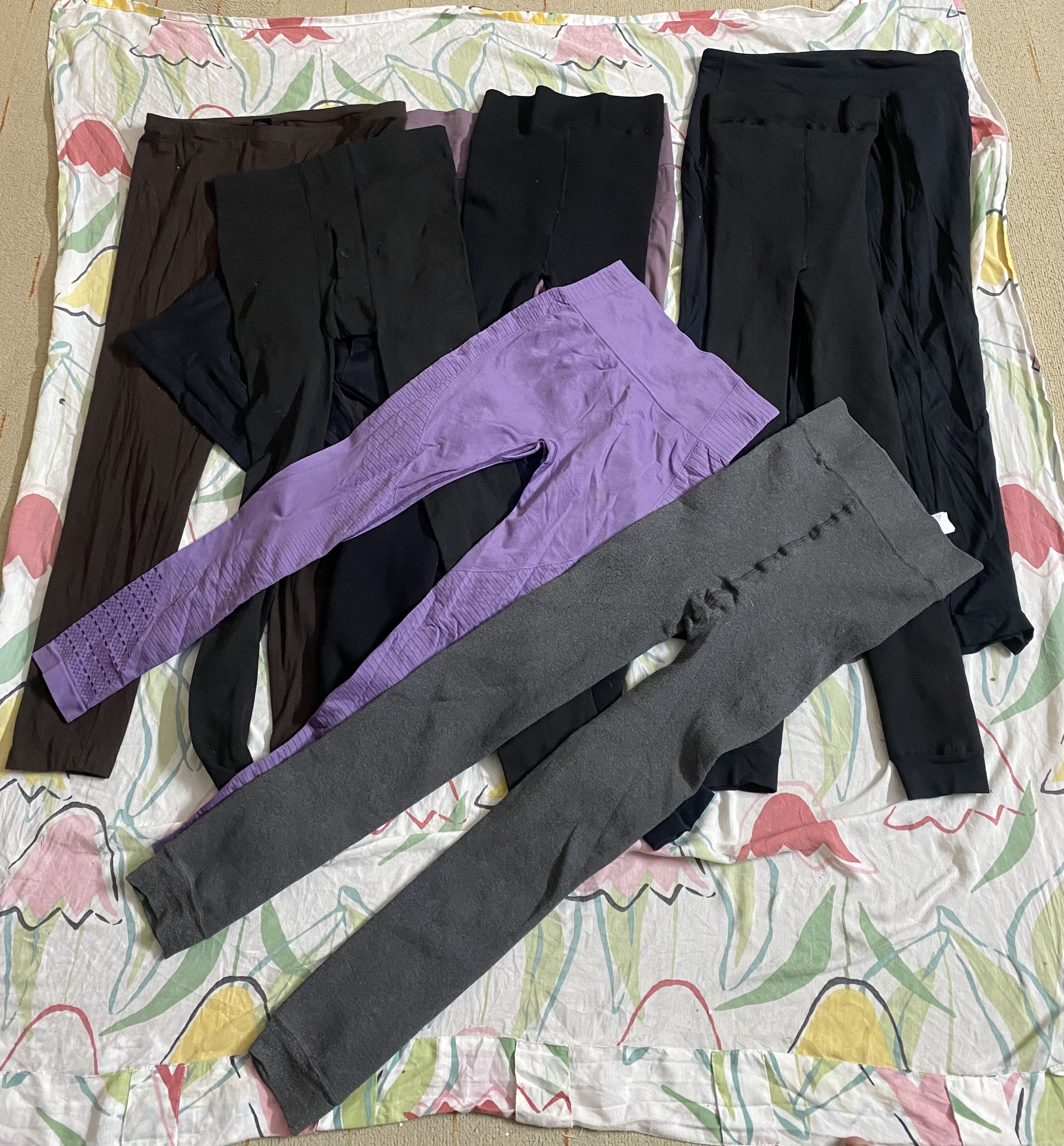 ミックス ブランド レギンス 27点