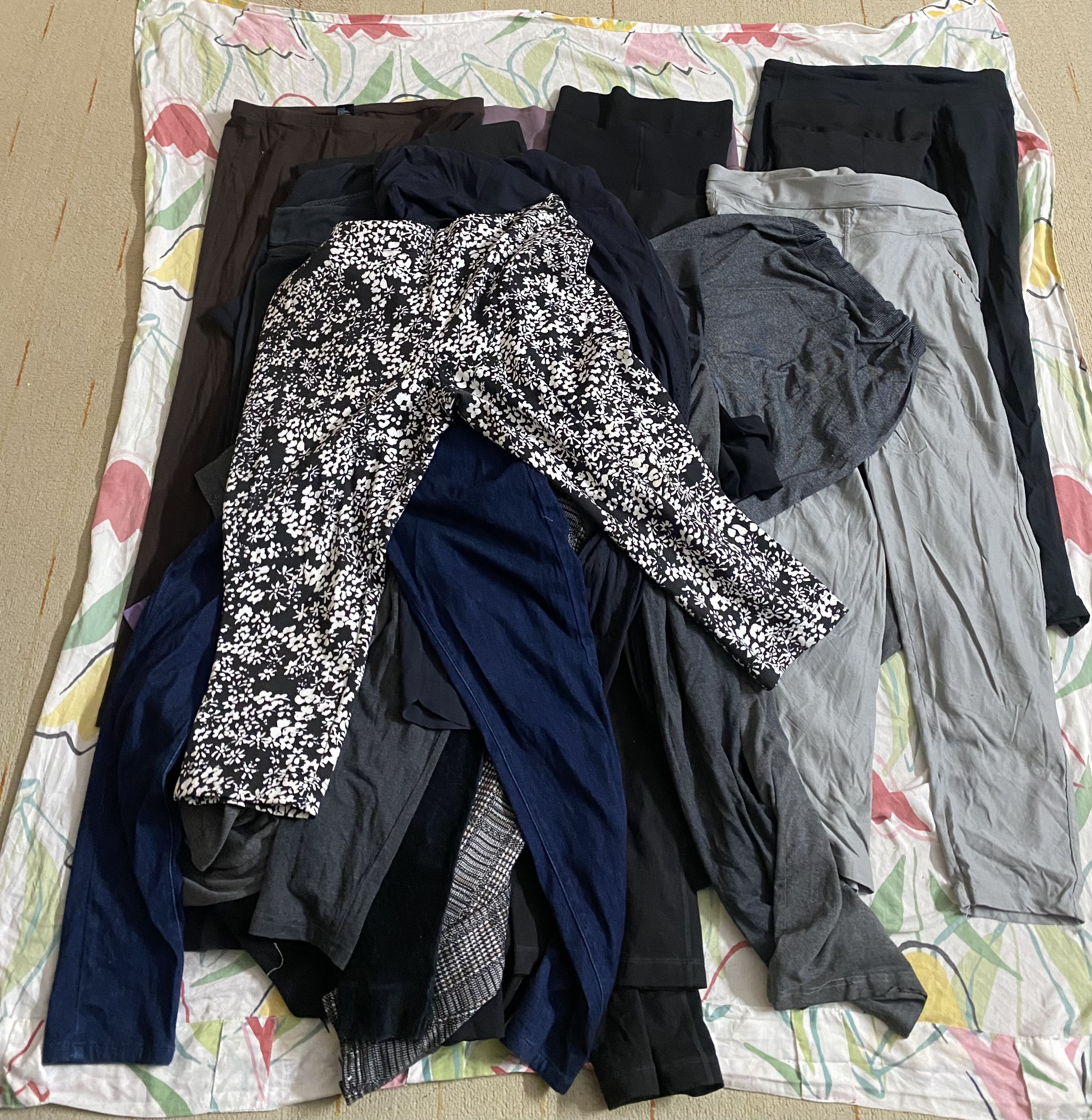Mix Marken Leggings 27 Stück