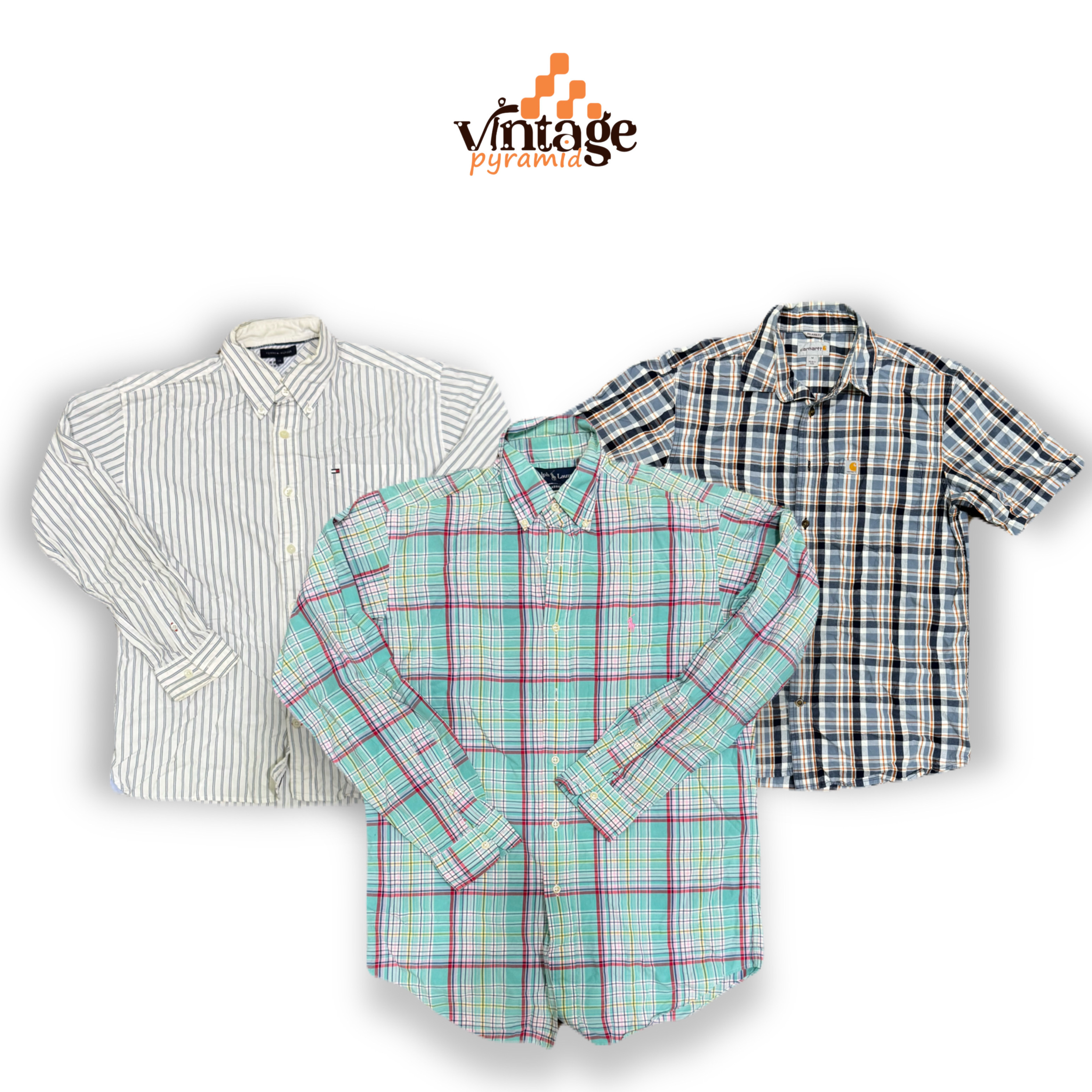 VPX672 Mix Brand Shirts Inc.Ralph Lauren