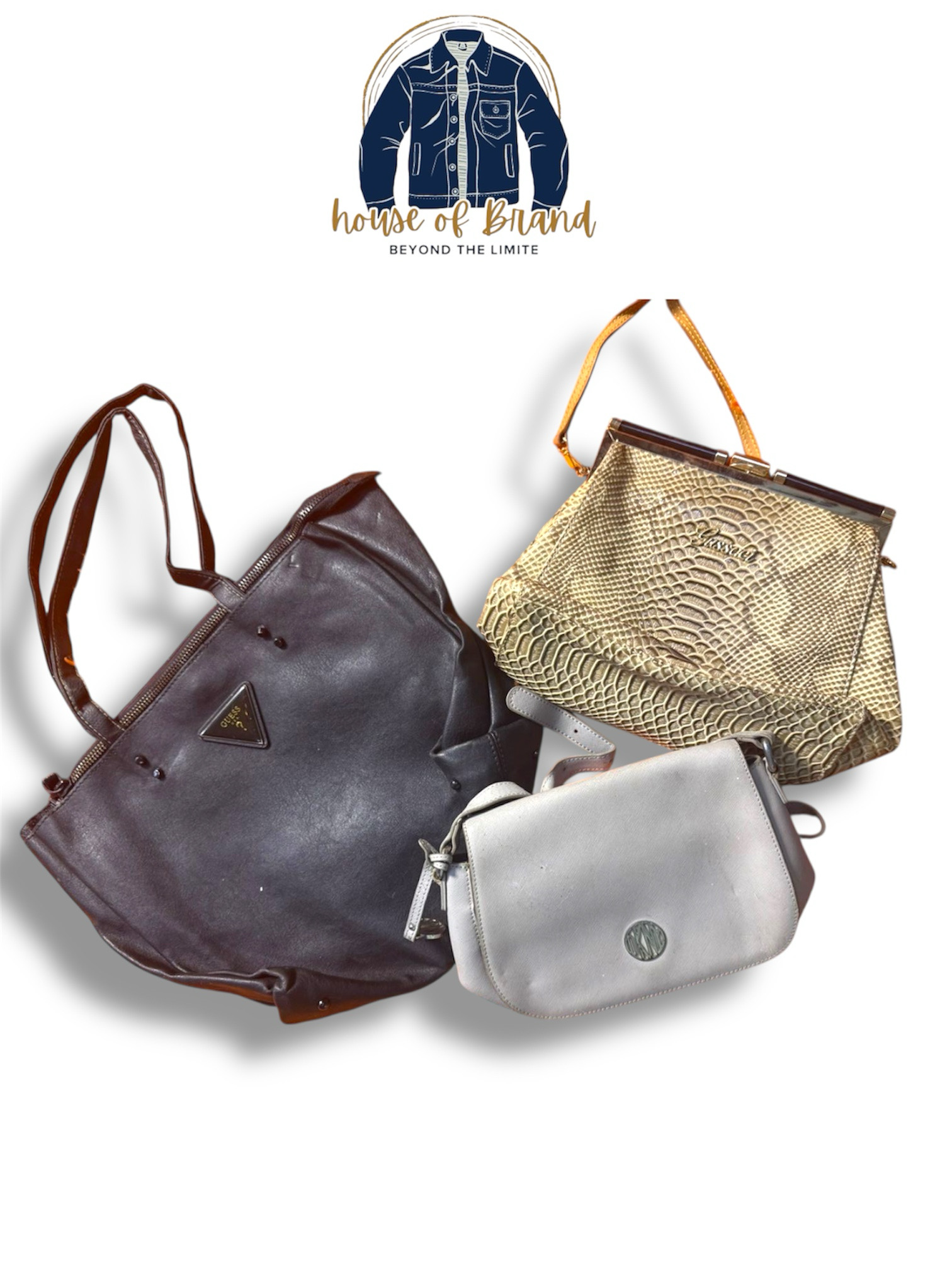 Guess bag di kate spade e altre borse di marca