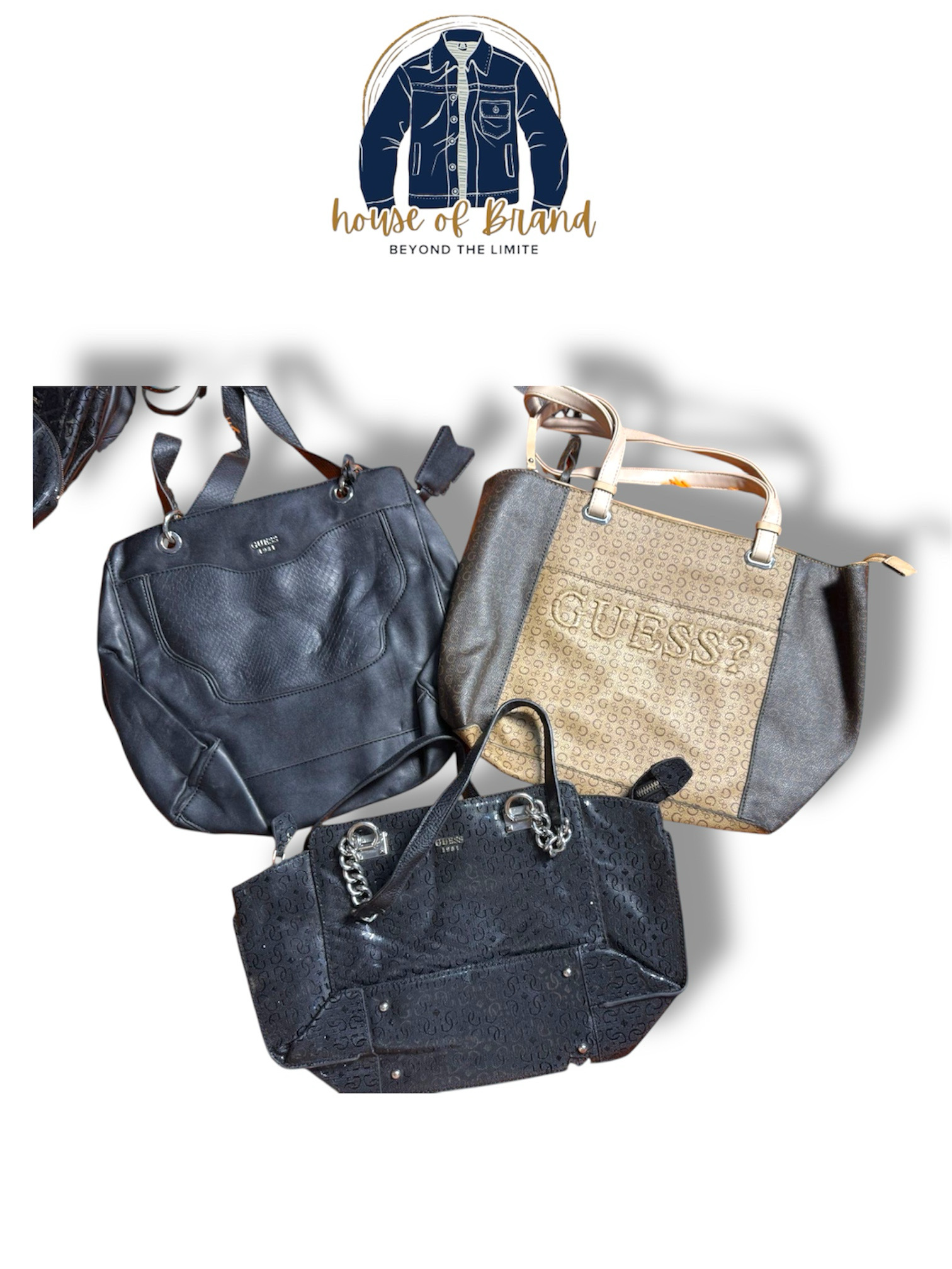 「Guessバッグ」