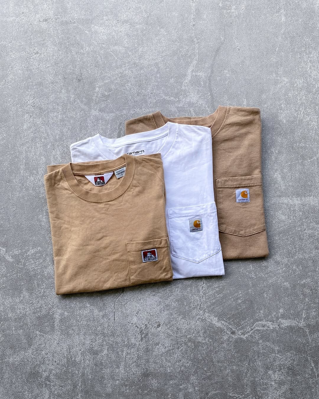 Camisetas Carhartt