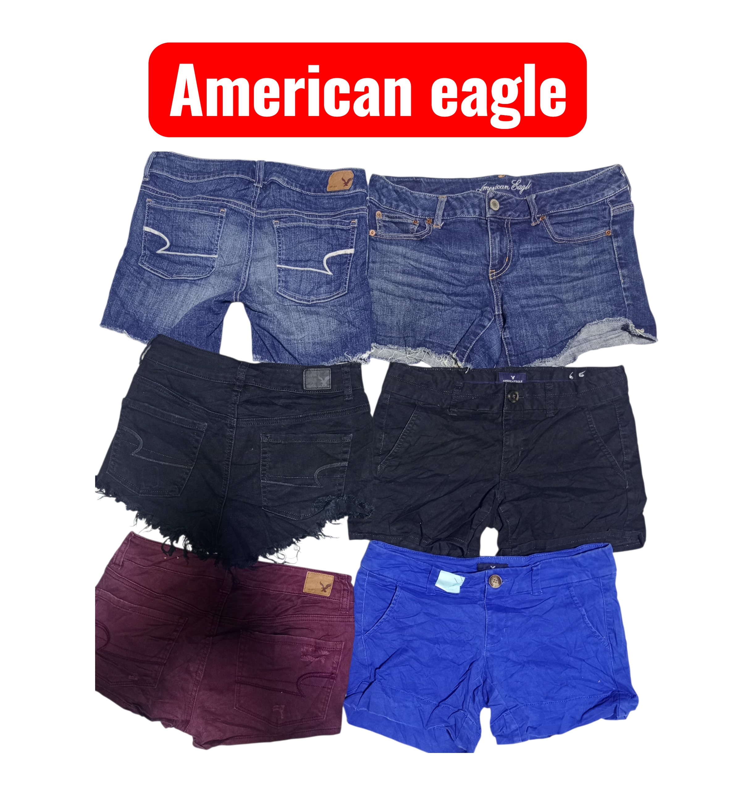 Shorts American eagle