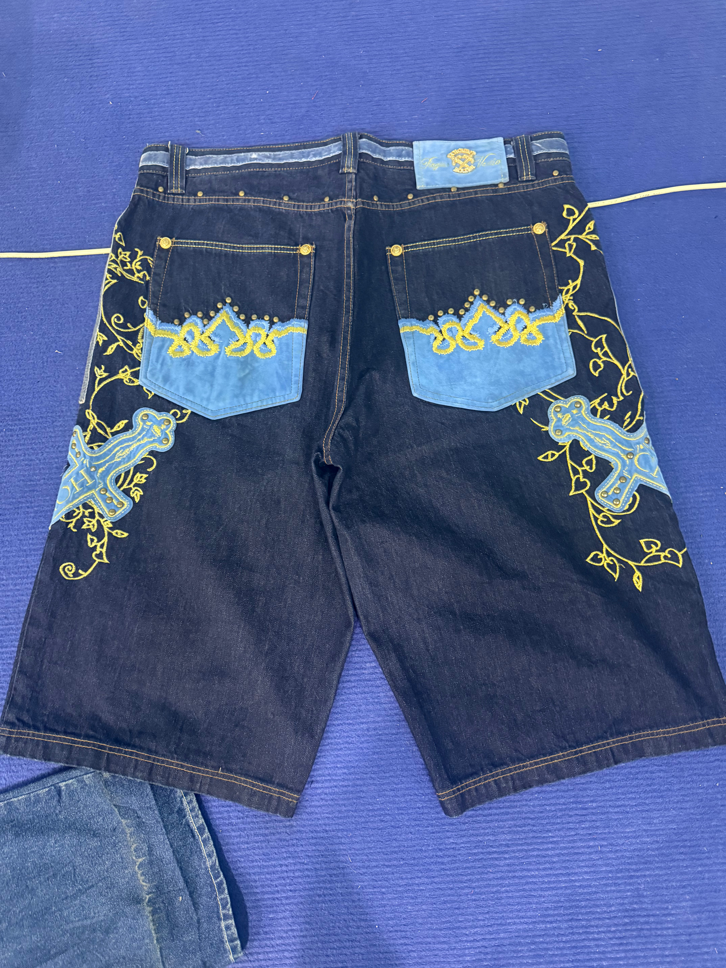 「Southpole & and other brands jorts」