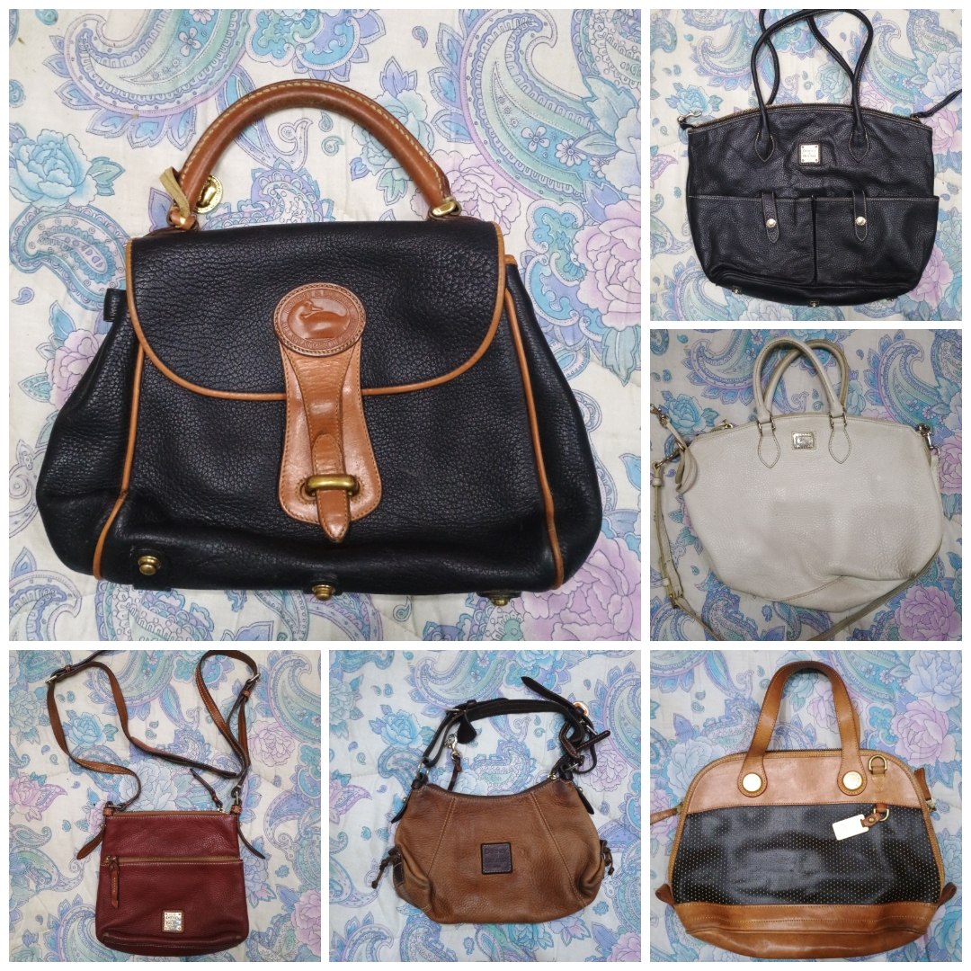 Dooney & Bourke Taschen – 52 Teile