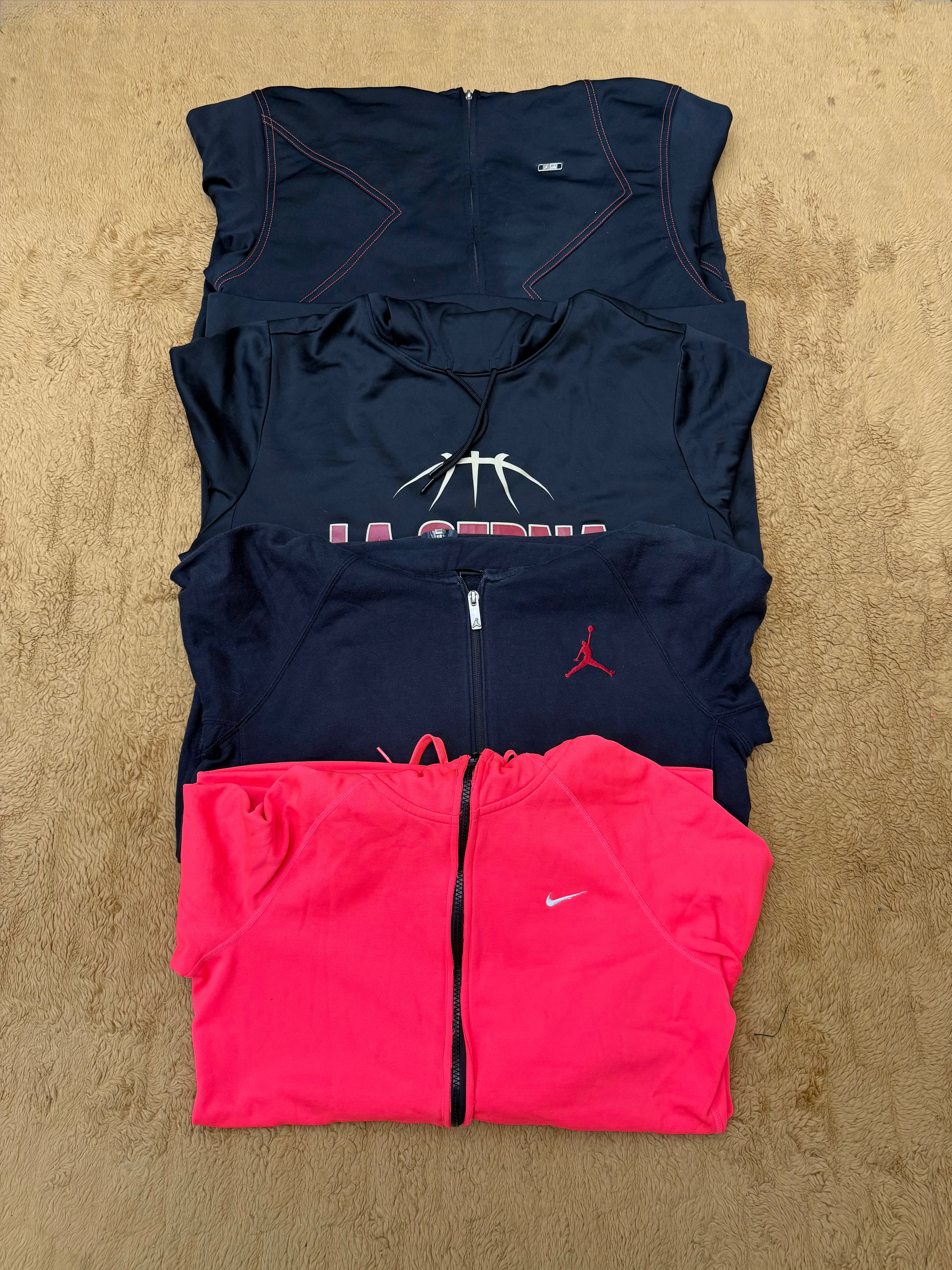 Nike & Jordan Hoodies