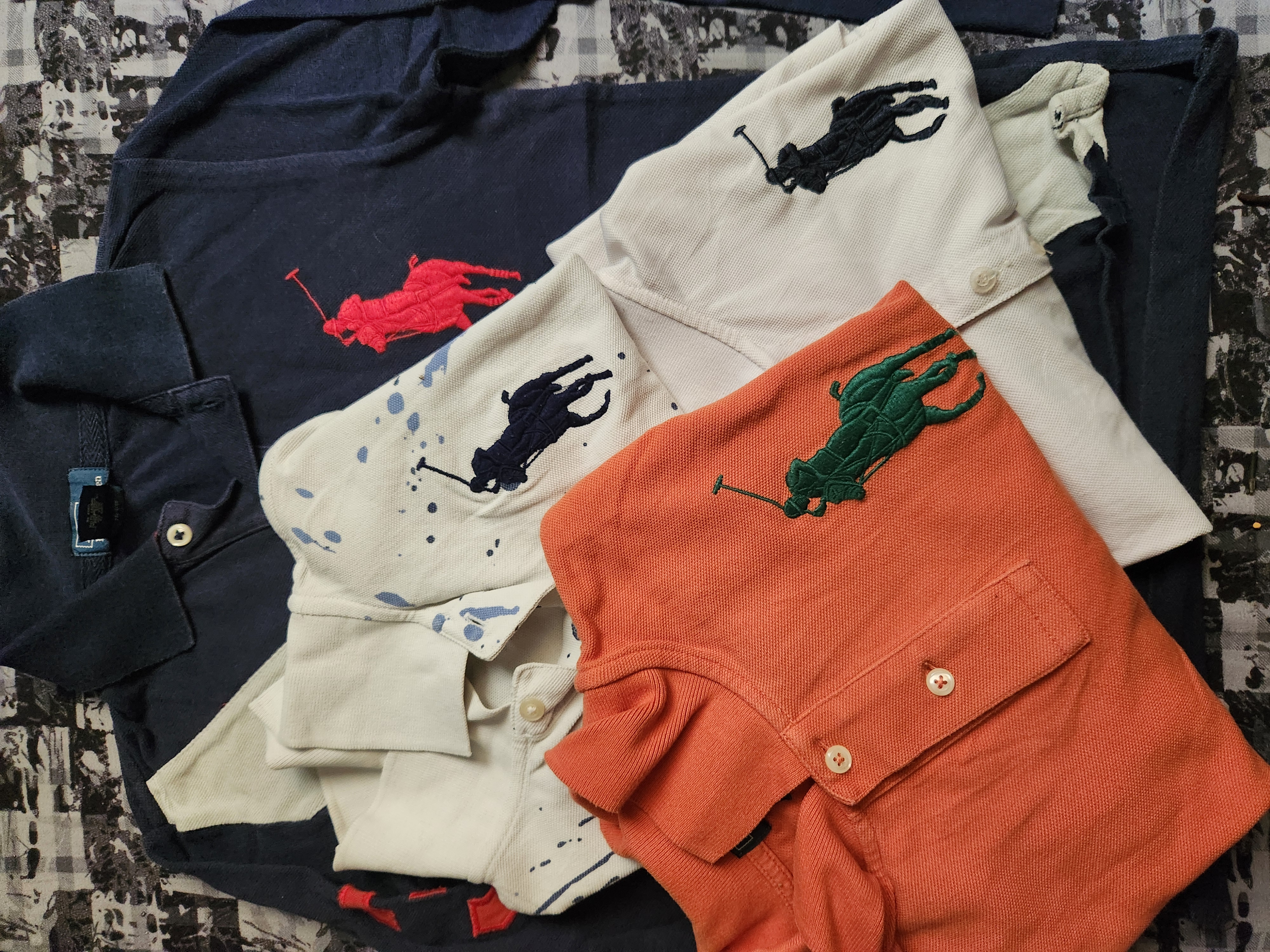 Polo Shirts