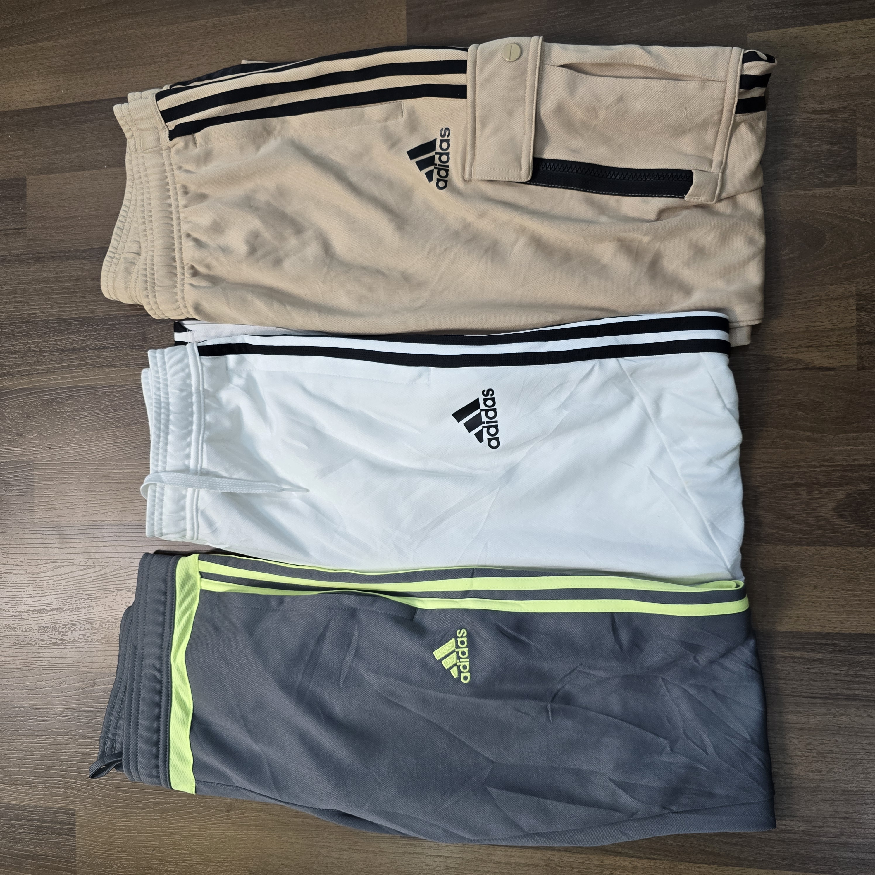 AV-0500 Adidas Calças de Treino