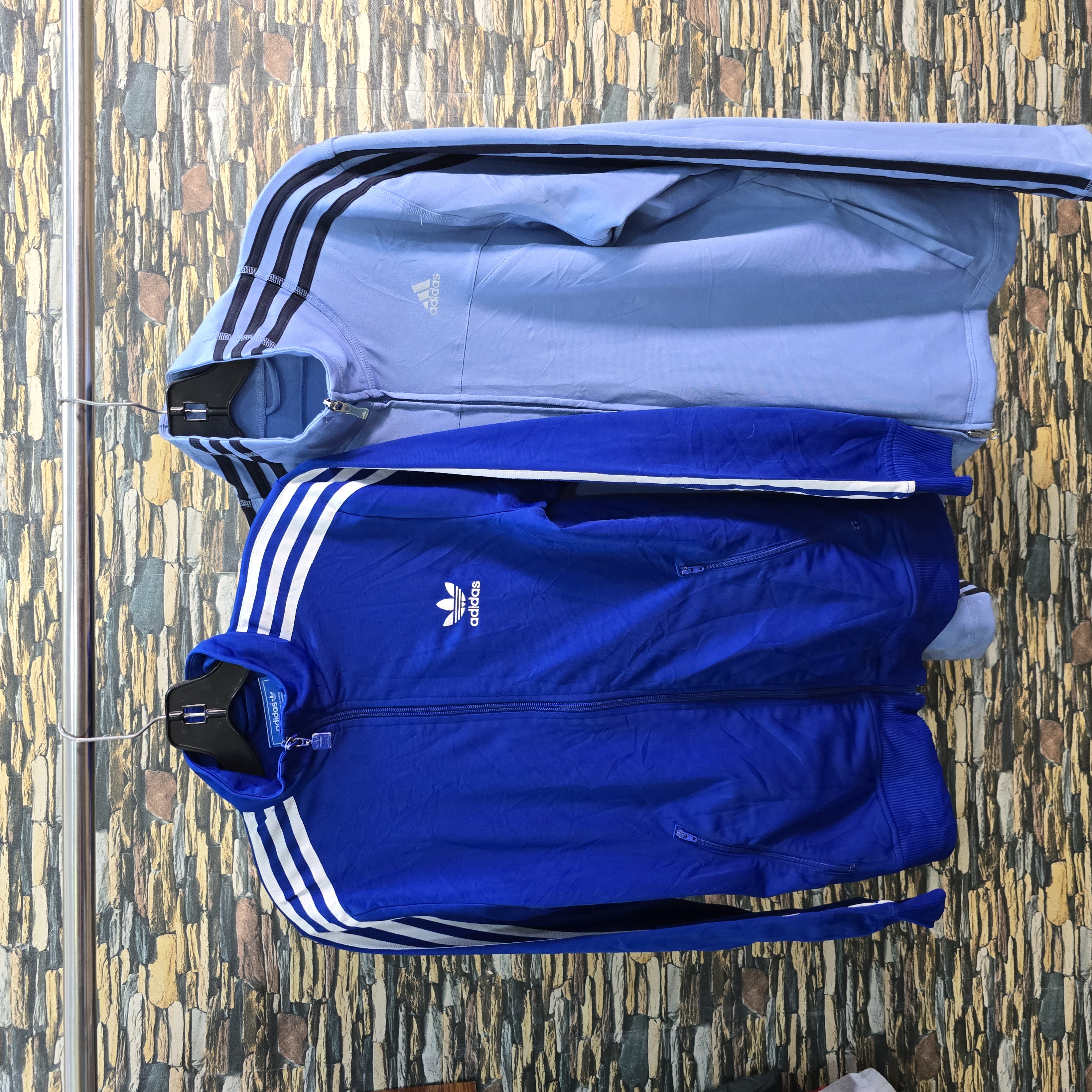 AV-0505 Adidas Trackjacken