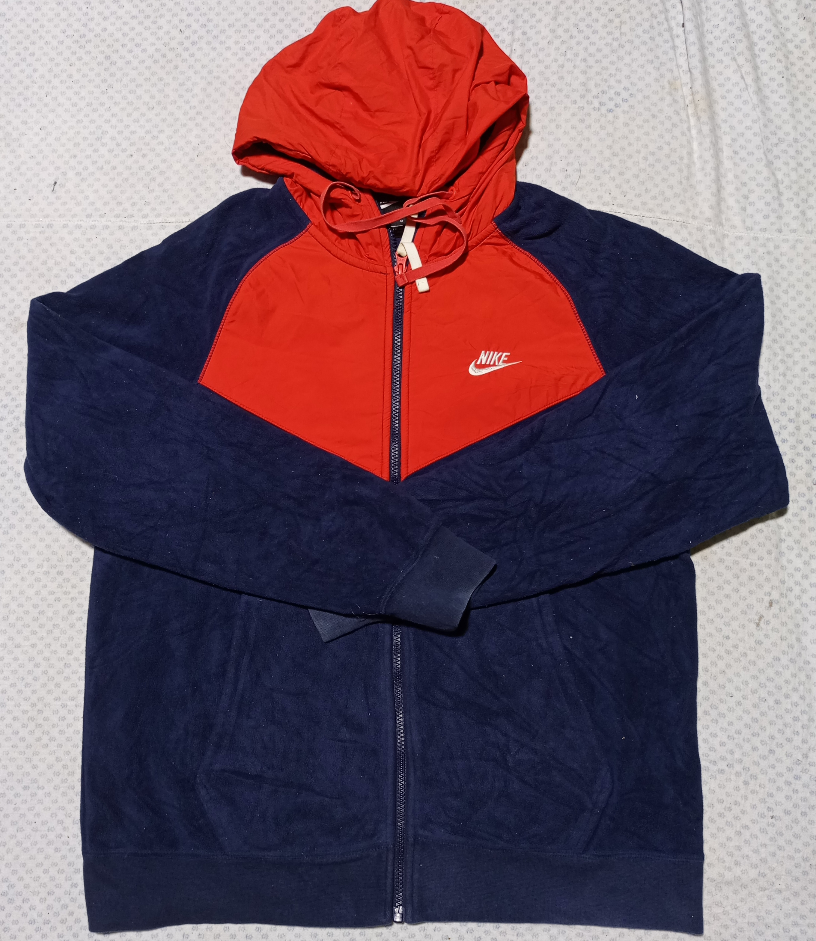jaquetas e coletes de fleece Nike
