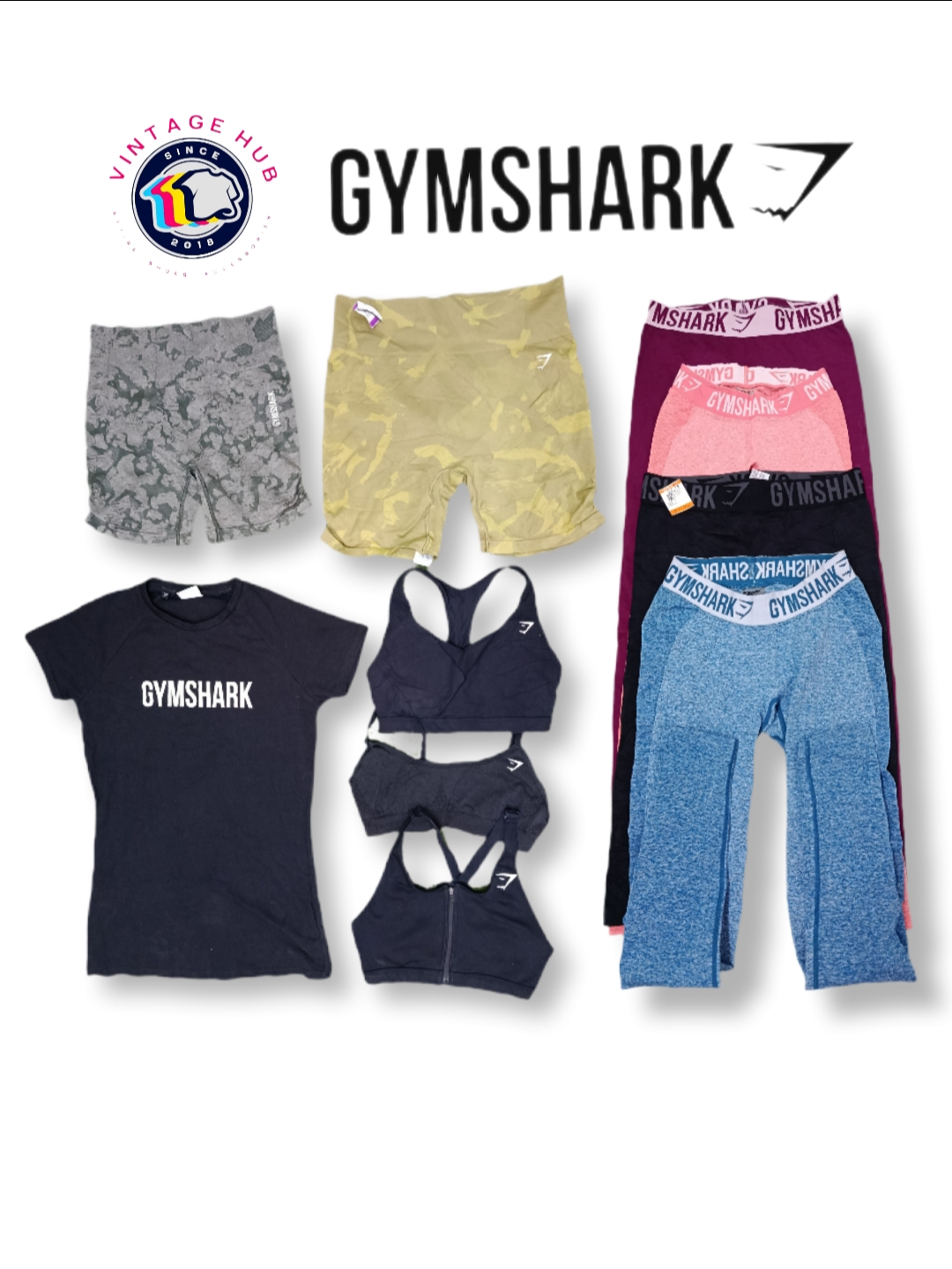 Gymshark bundle