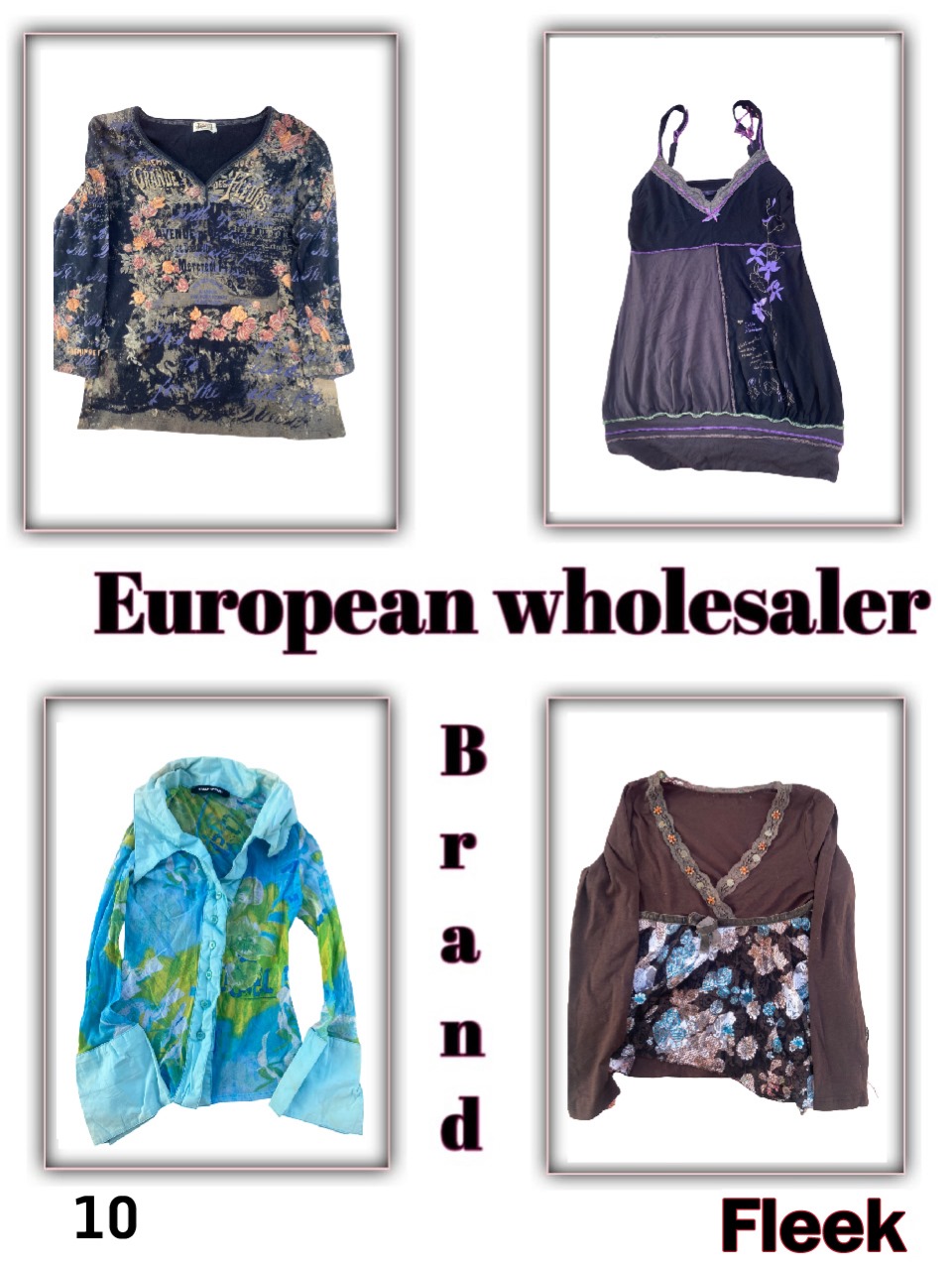 Blouse à manches longues (10)