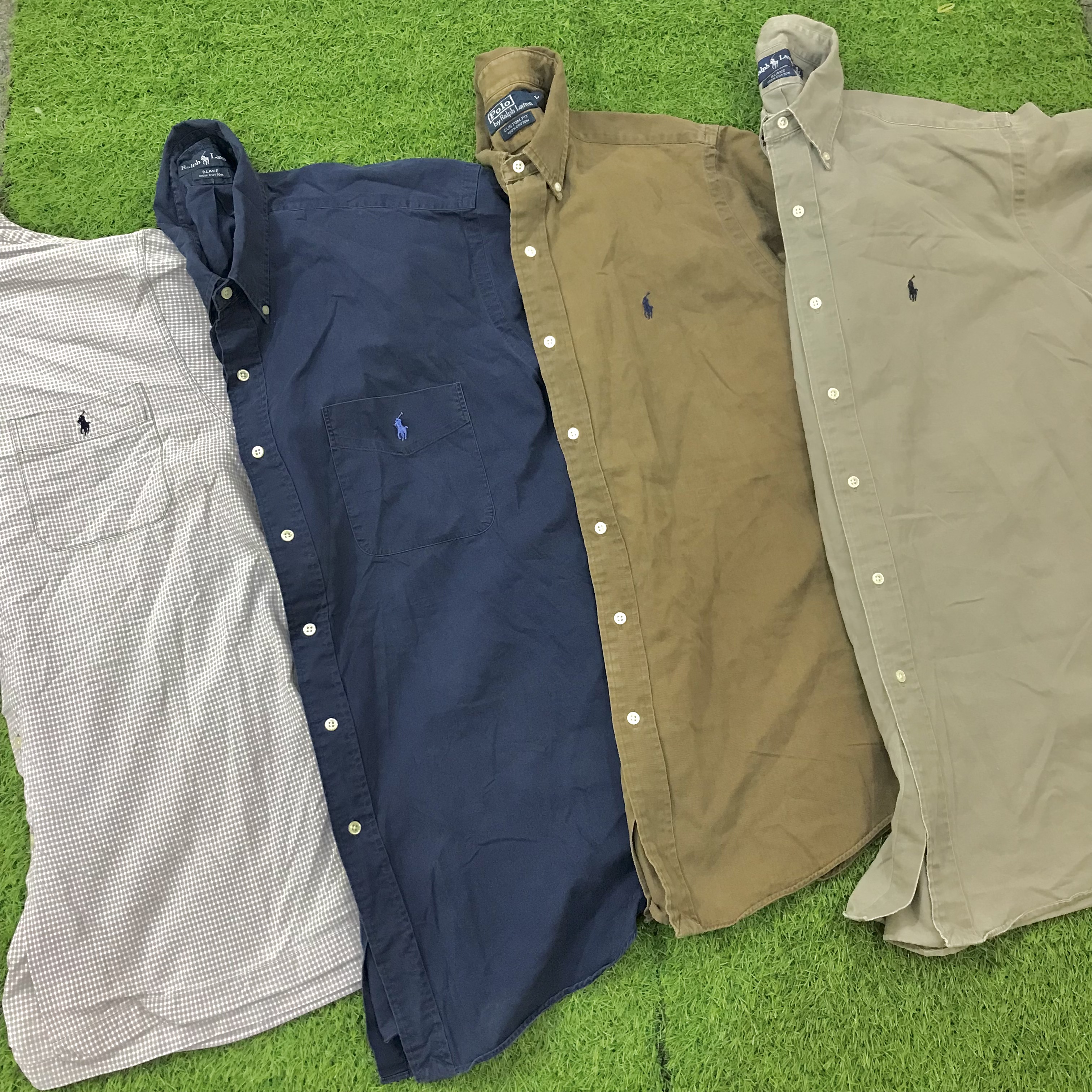 Camicie Polo Ralph Lauren