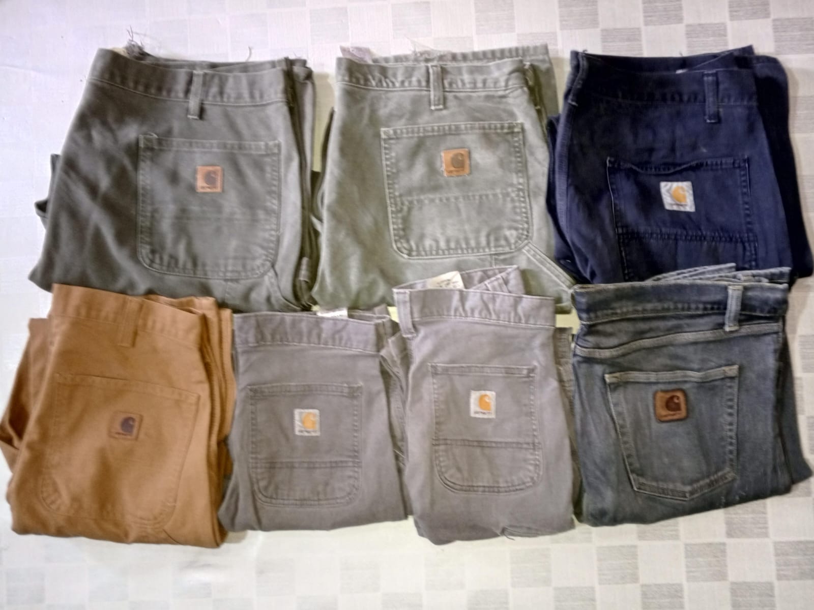 CARHARTT JEANS (MR840)