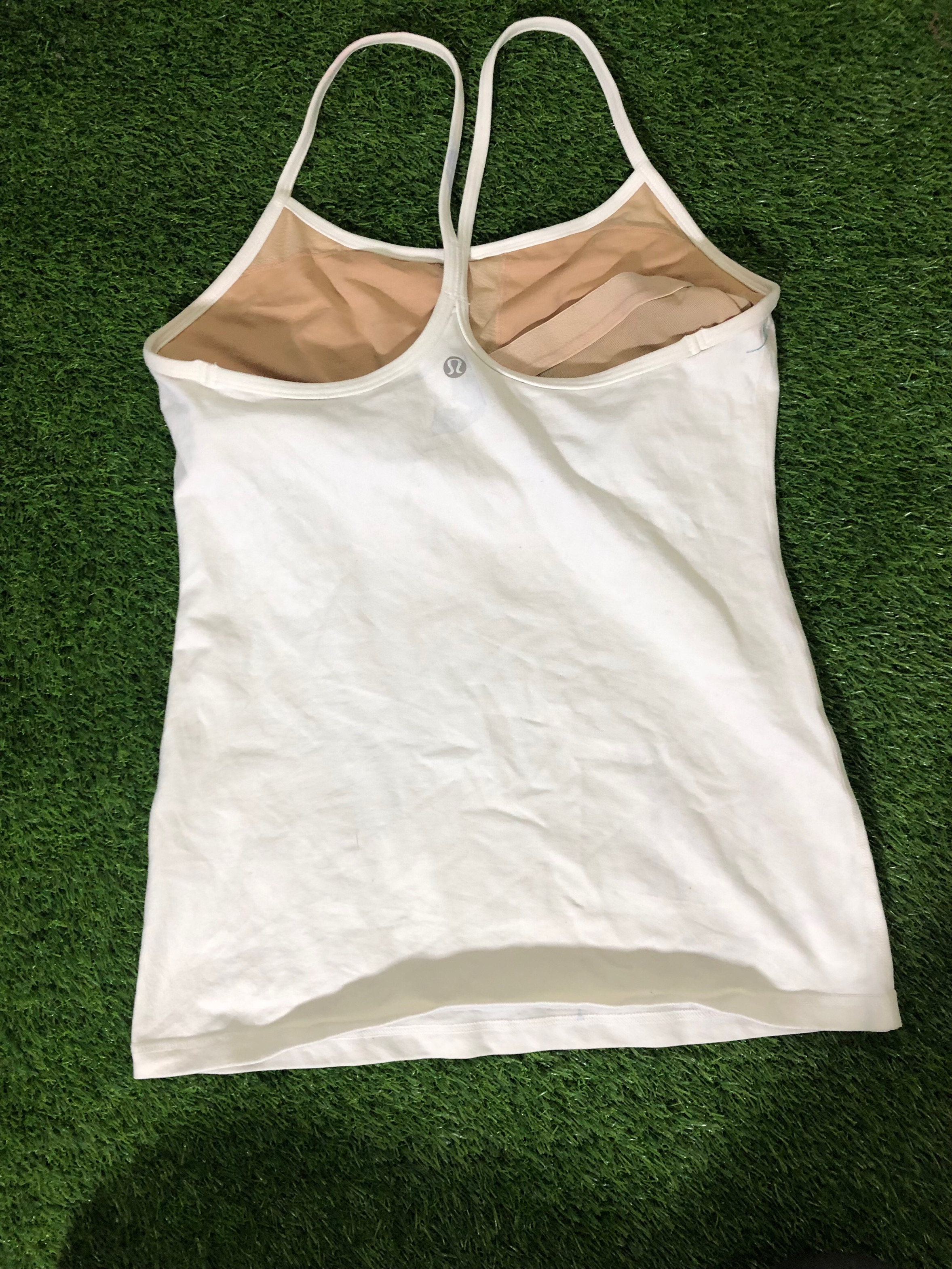 Lululemon authentic tops