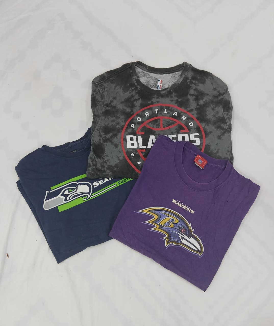 CRZ1072 NFL · NHL · NBA T-Shirts