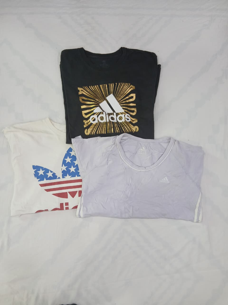 ZV1077 Adidas T-Shirts