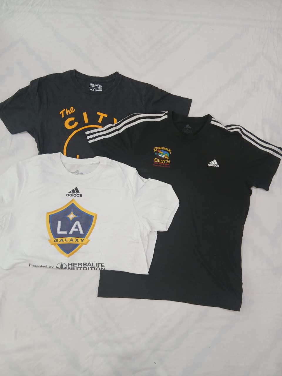 CRZ1077 Adidas T-Shirts