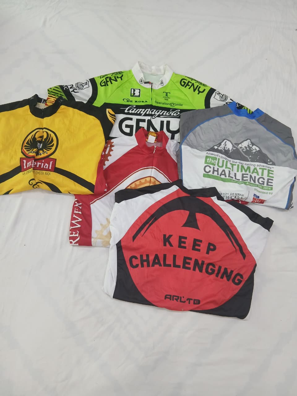 CRZ1081 Fahrrad-T-Shirts