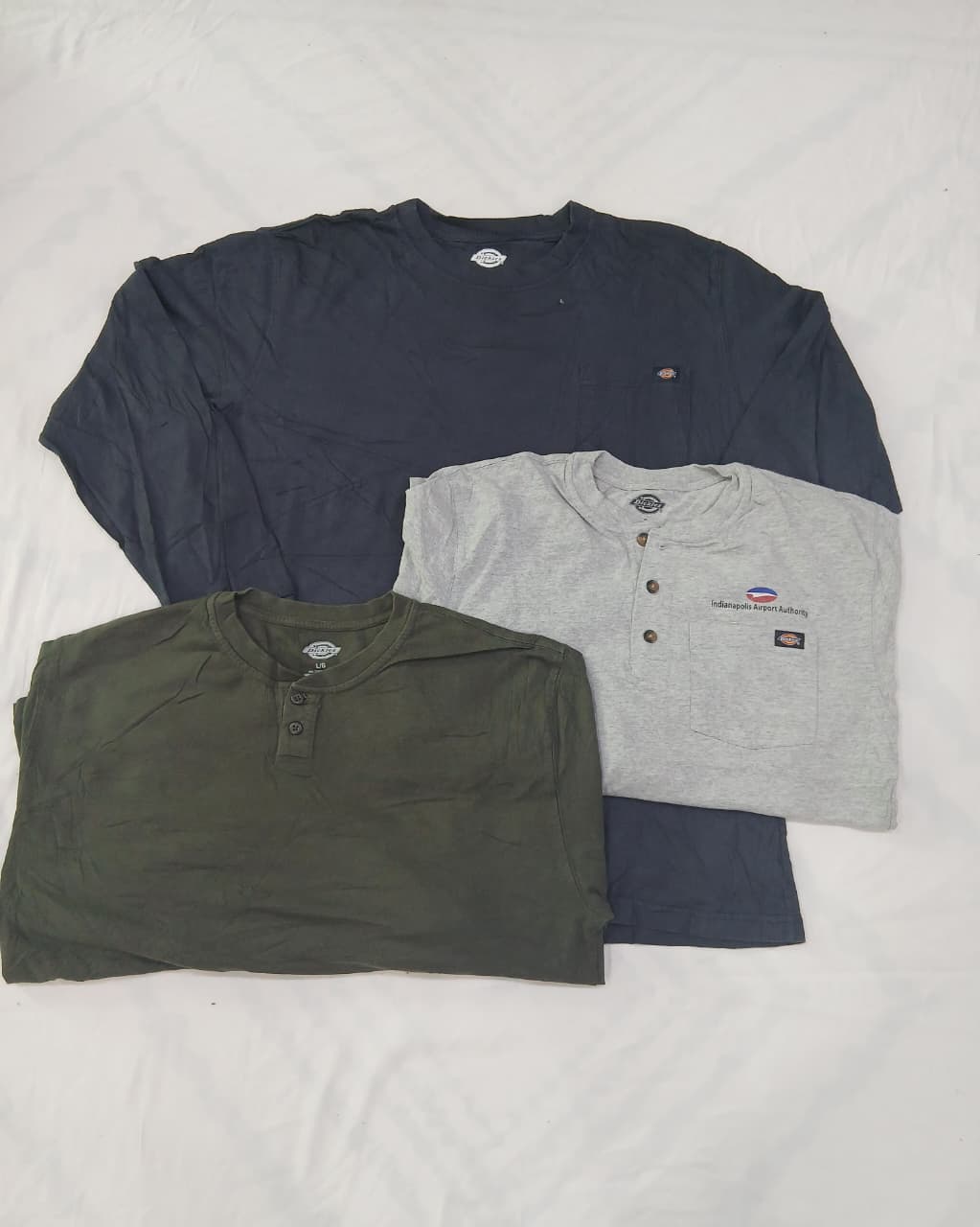 CRZ1082 Dickies T-Shirts