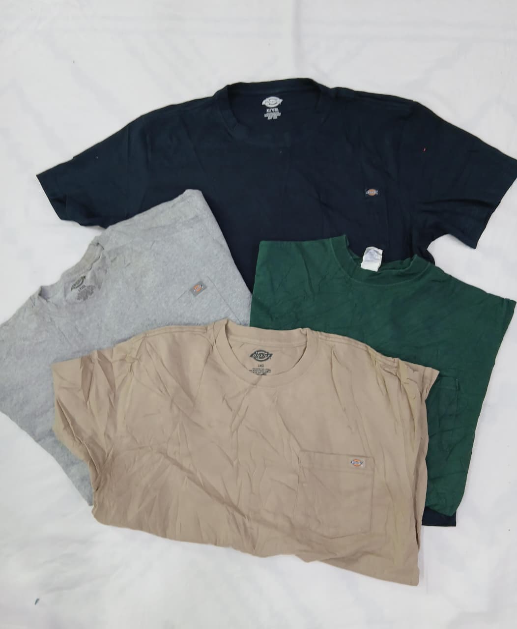 CRZ1086 Dickies Tシャツ