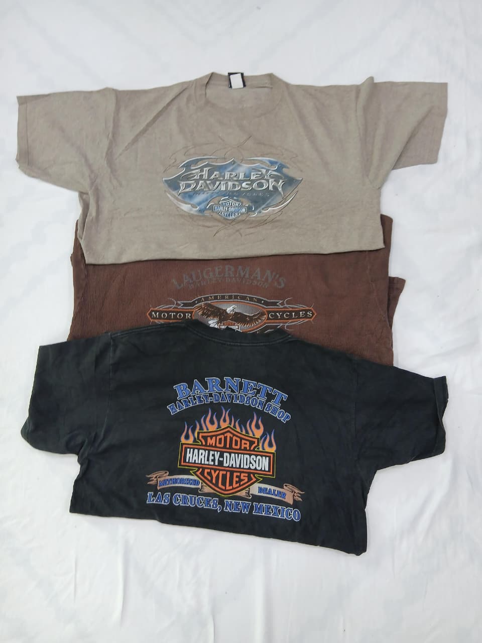 CRZ1087 Harley Davidson T-Shirts