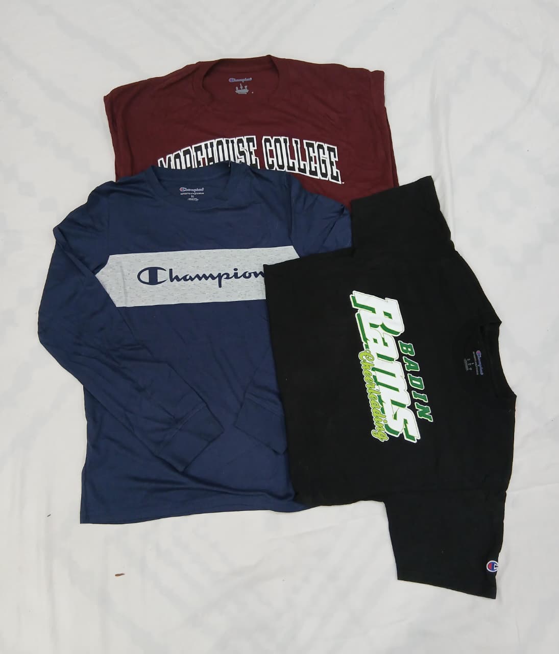 CRZ1088 Champion T-Shirts