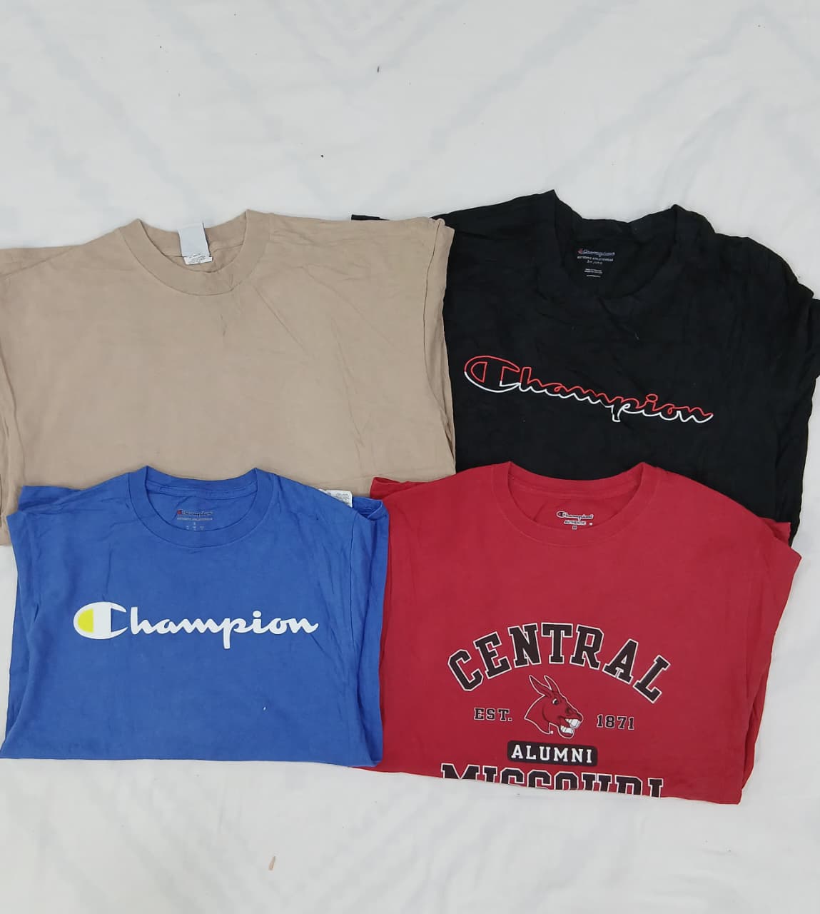 ZV1089 Champion T-Shirts