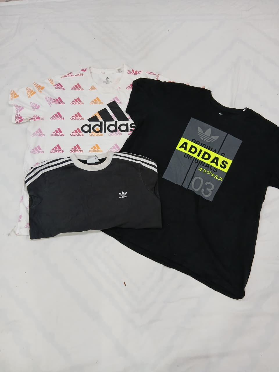 CRZ1090 Adidas T-Shirts