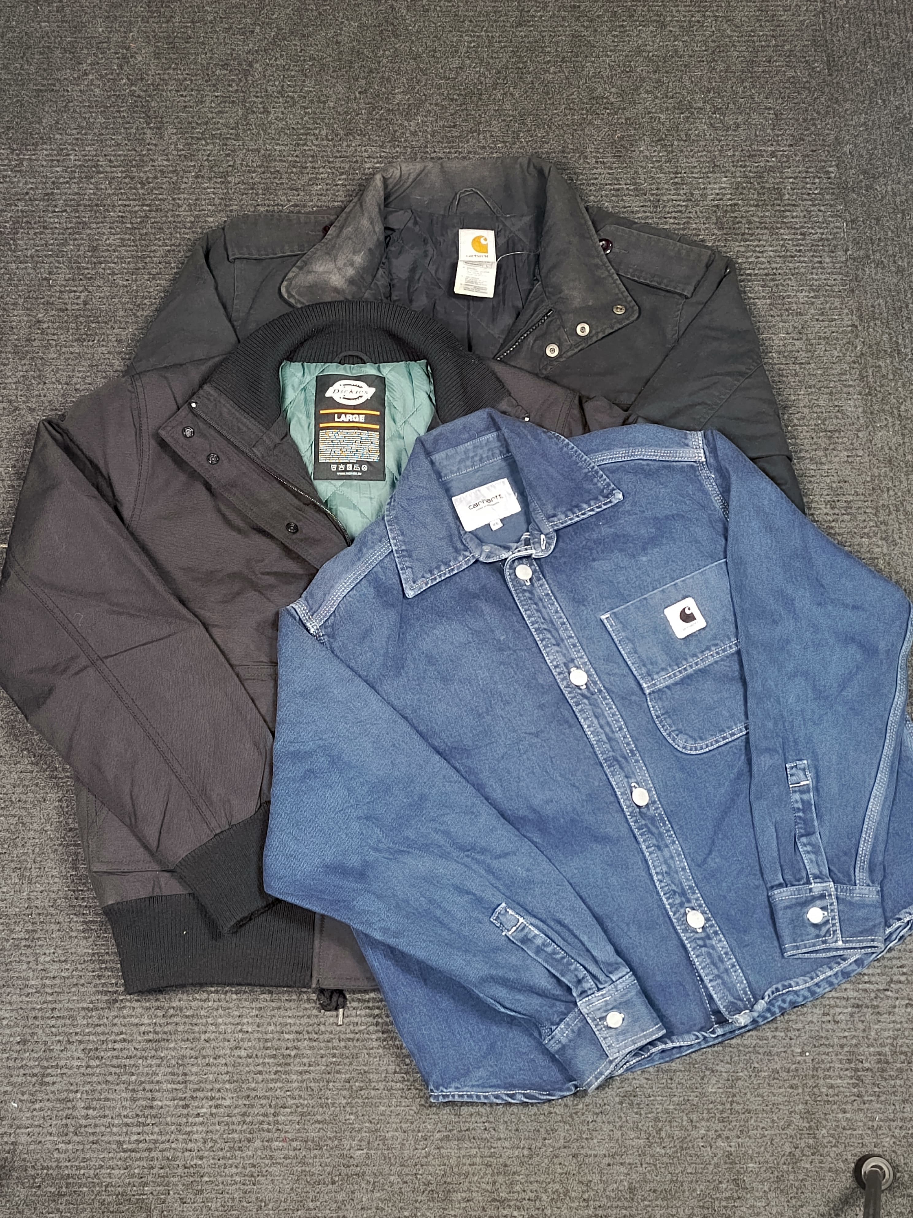 Carhartt Dickies Jackets