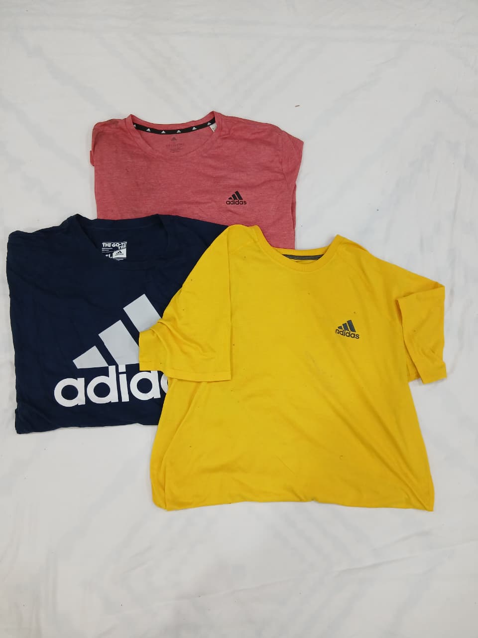 CRZ1093 Adidas T-Shirts