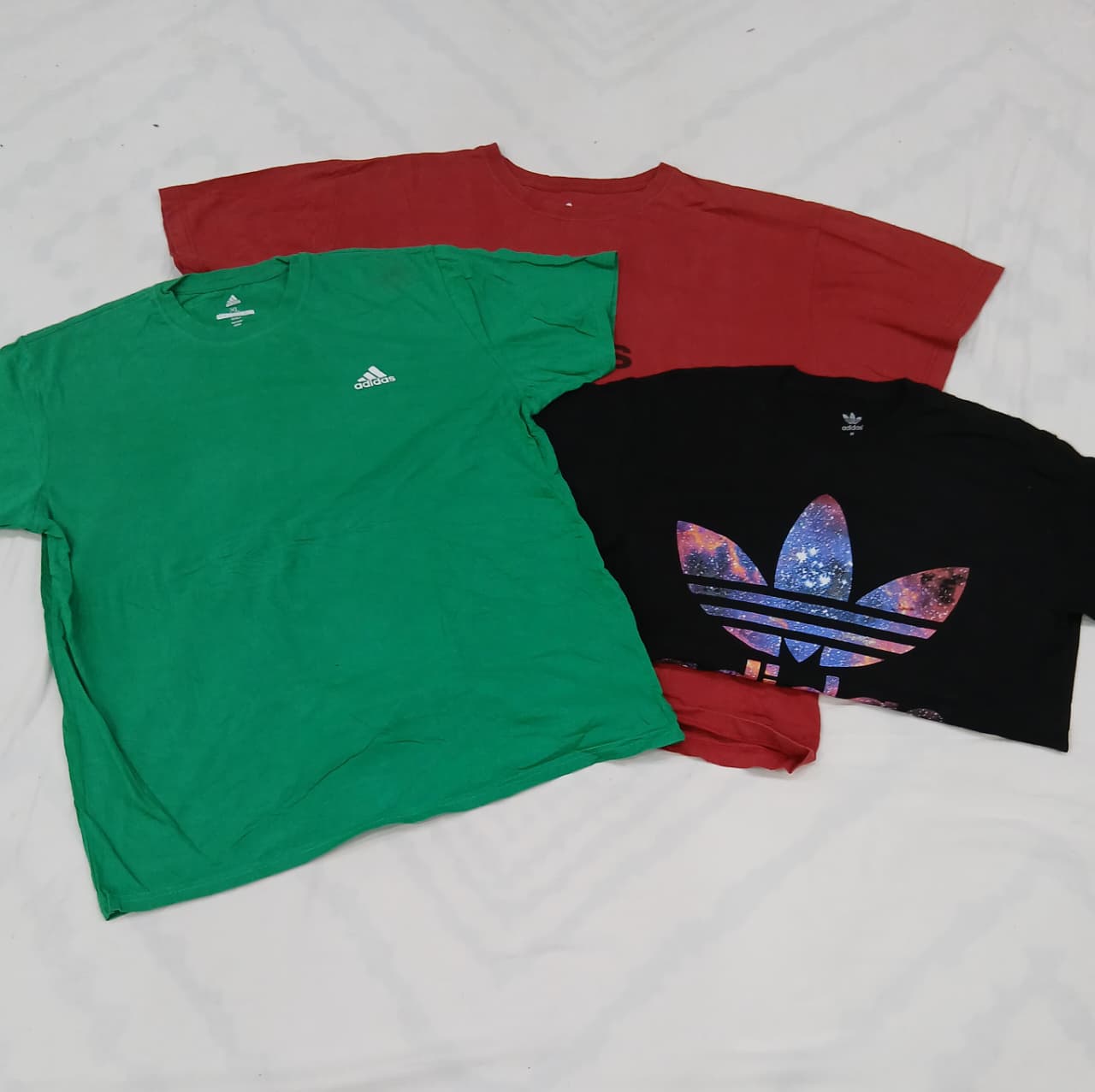 CRZ1094 Adidas T-Shirts
