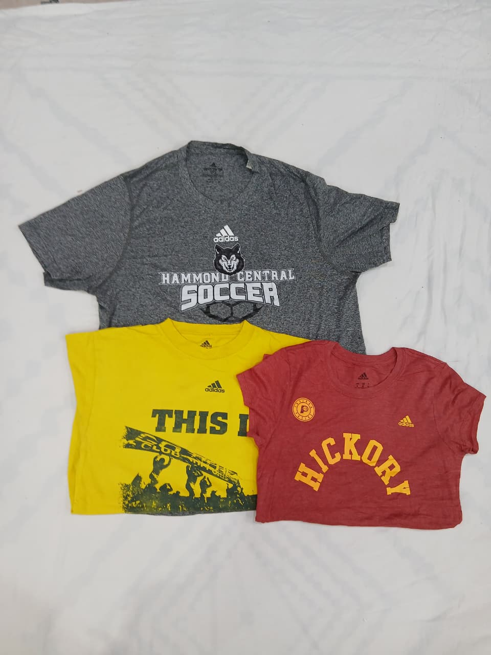 ZV1095 Adidas T-Shirts