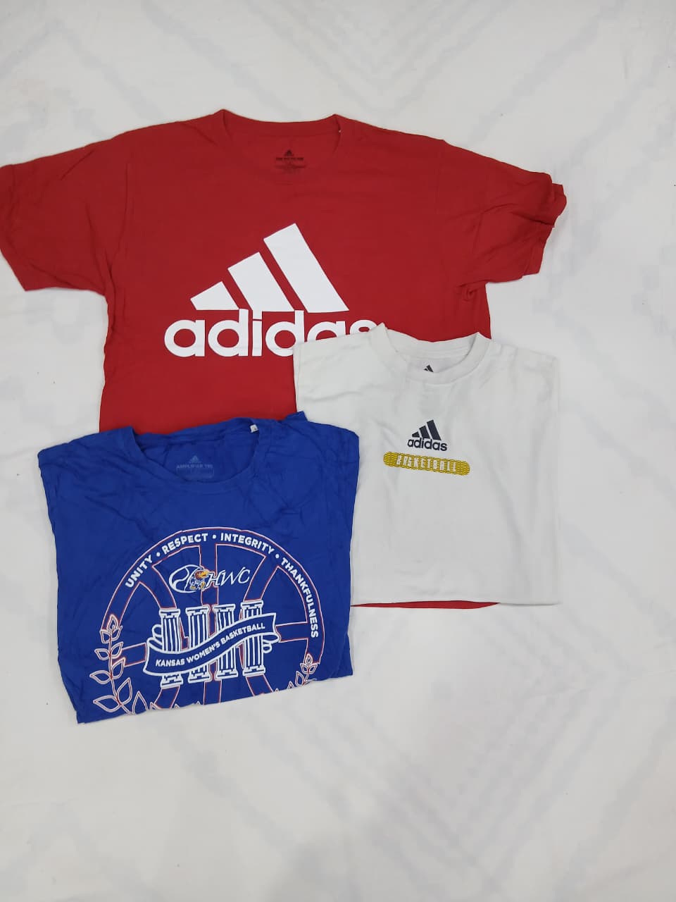 CRZ1097 Adidas T-Shirts