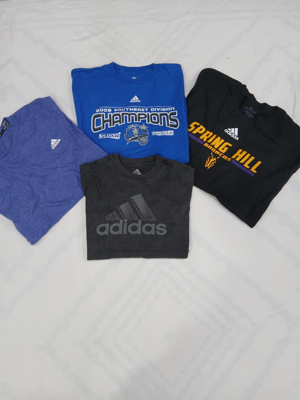 ZV1098 Adidas T-Shirts