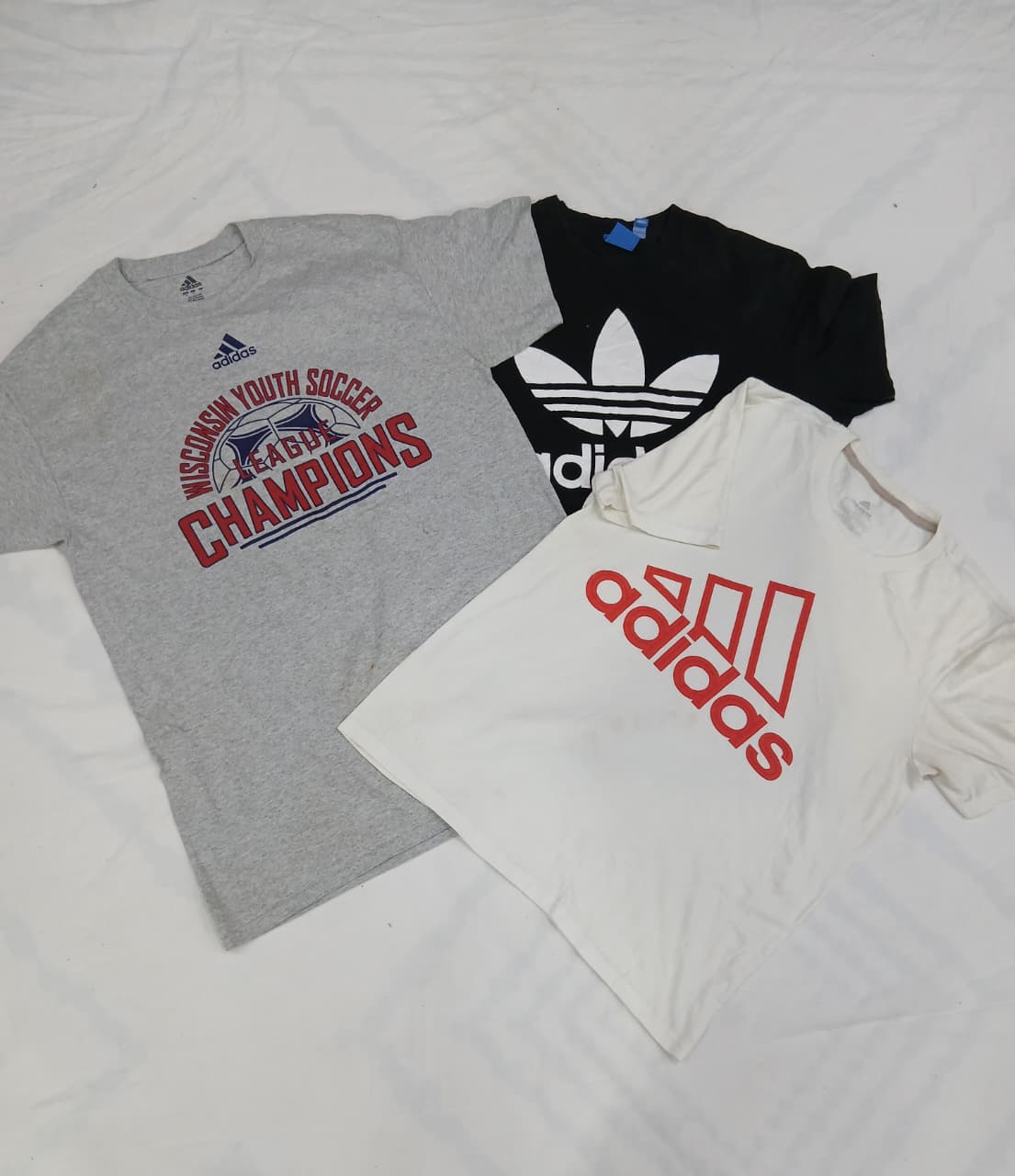 CRZ1098 Adidas T-Shirts